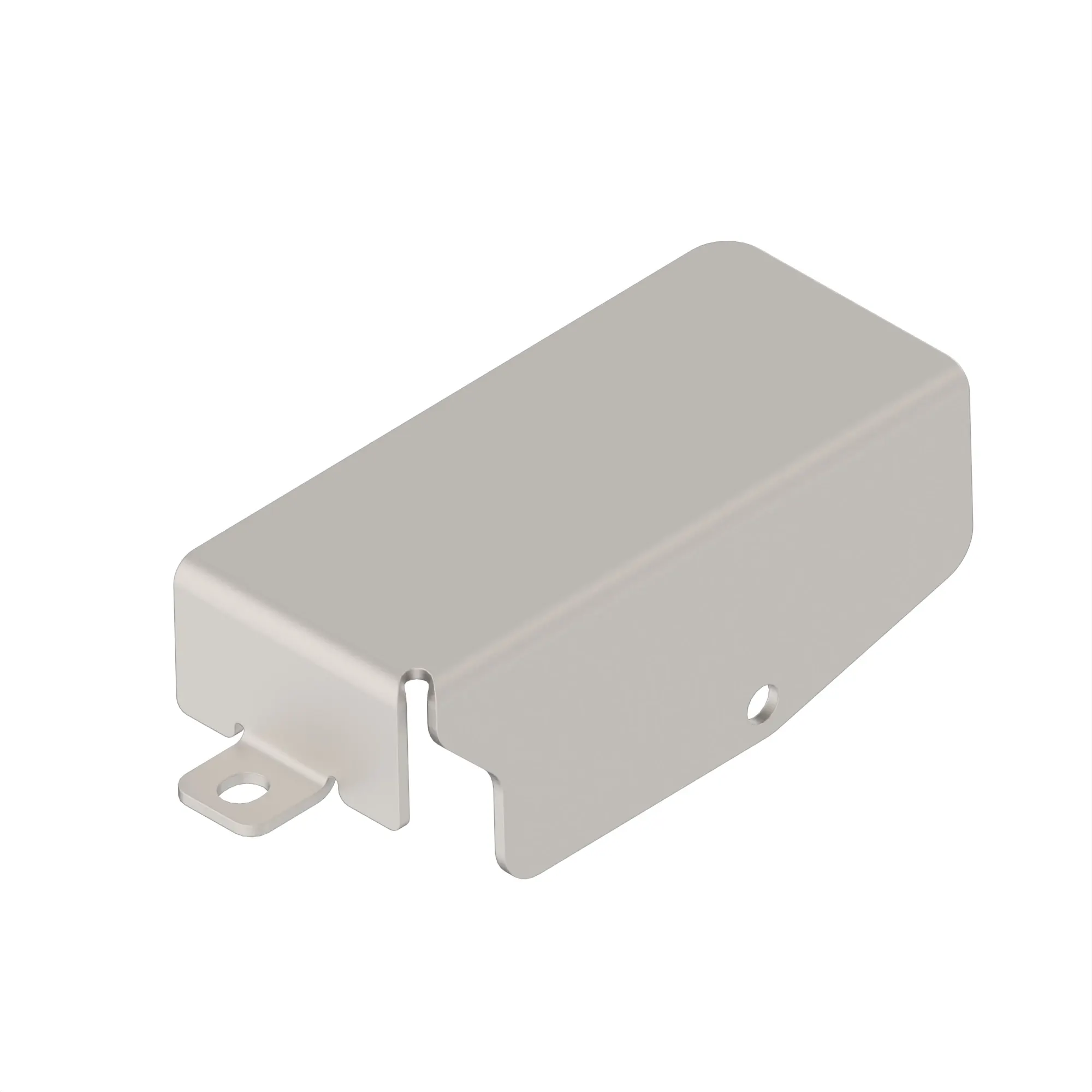 BRACKET, HEAT SHIELD