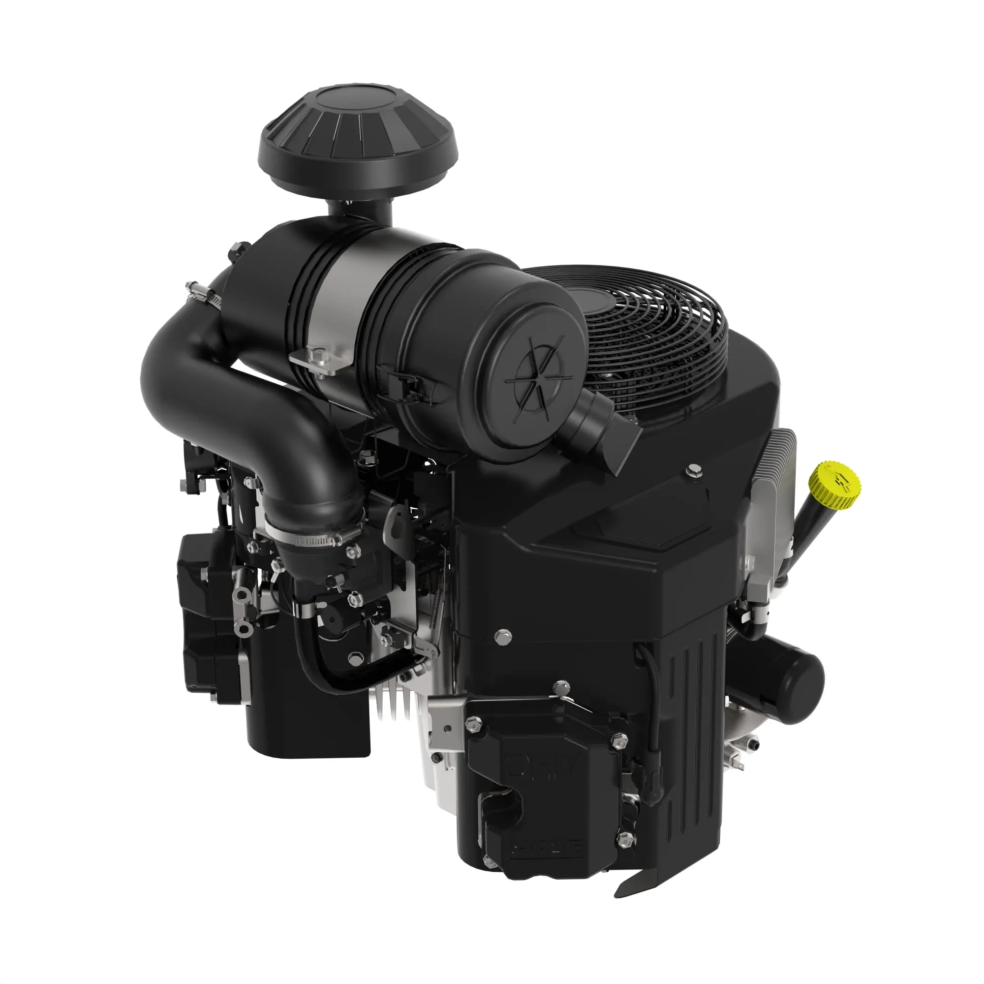 John Deere Gasoline Engine - MIA12352