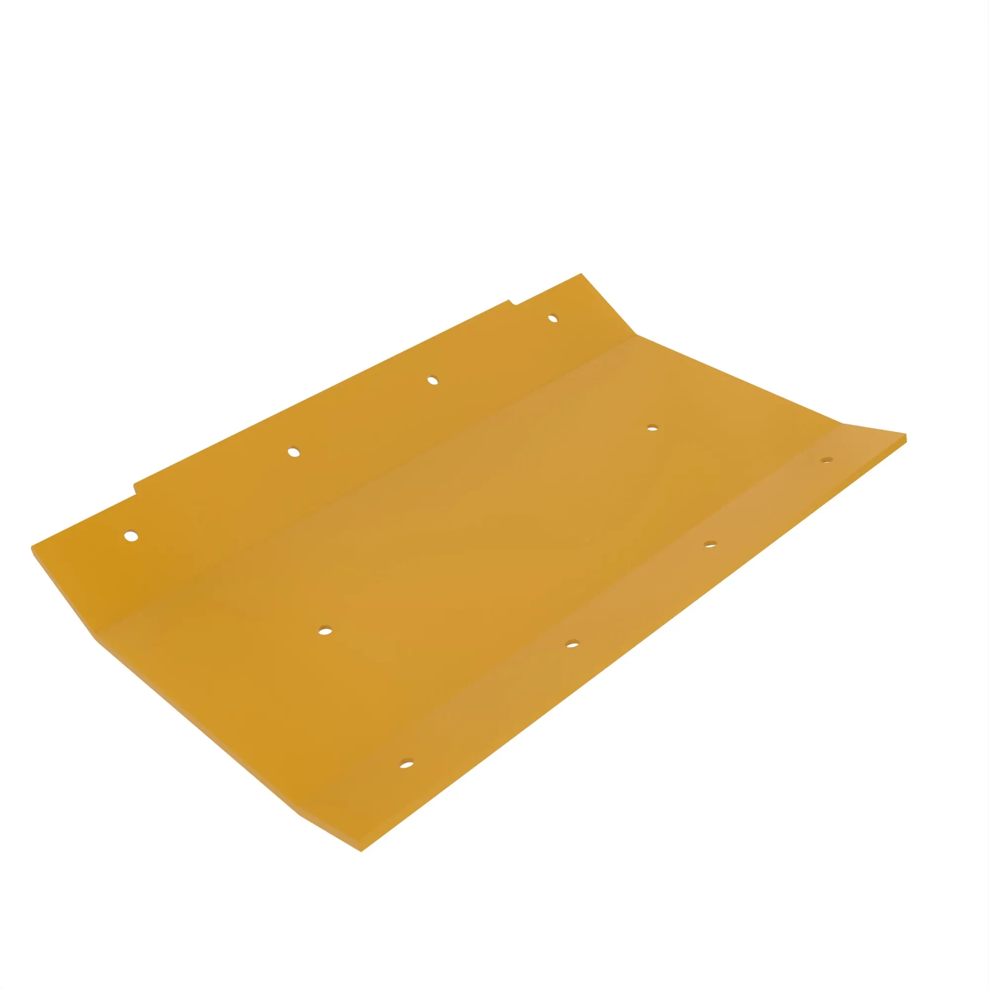 Shoe, Skid, Poly