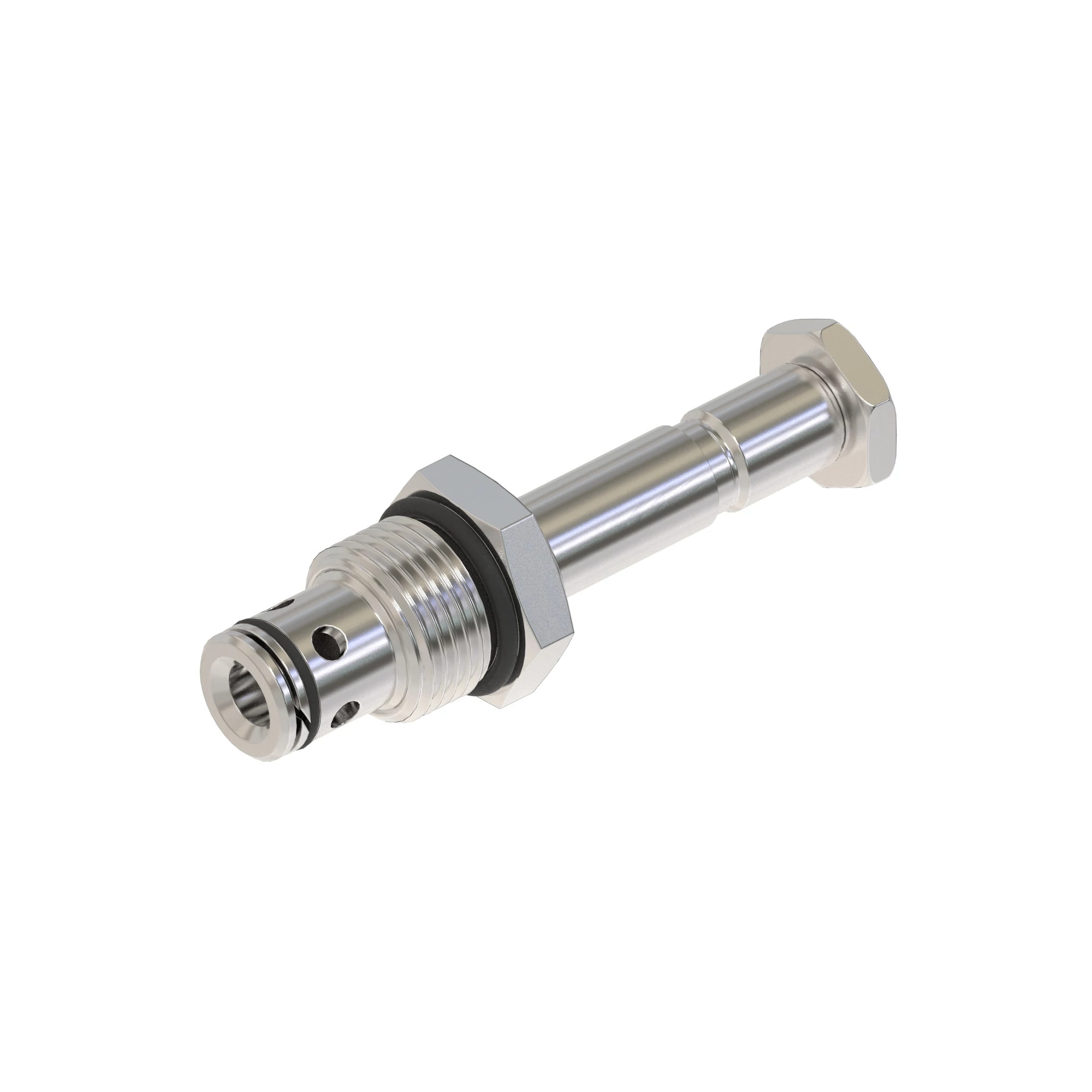 Elec-Hyd Proportional Valve