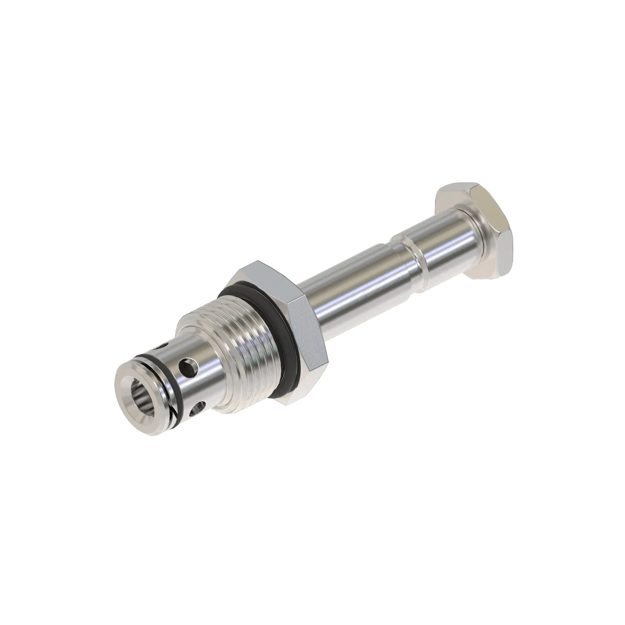 Elec-Hyd Proportional Valve