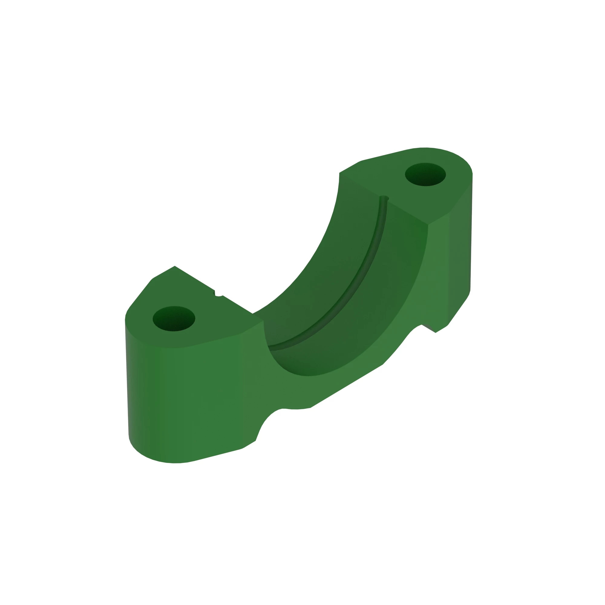 John Deere Bearing Cap - P70976