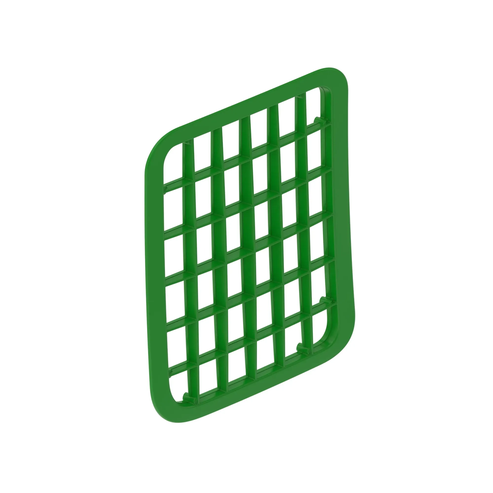 John Deere Hood Louver, Left Side - R231405