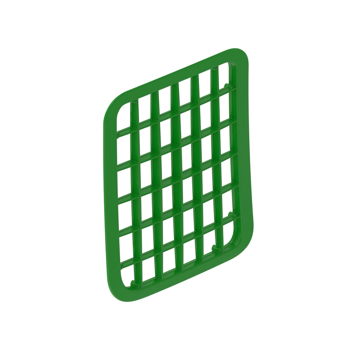 Louver, Left Hood