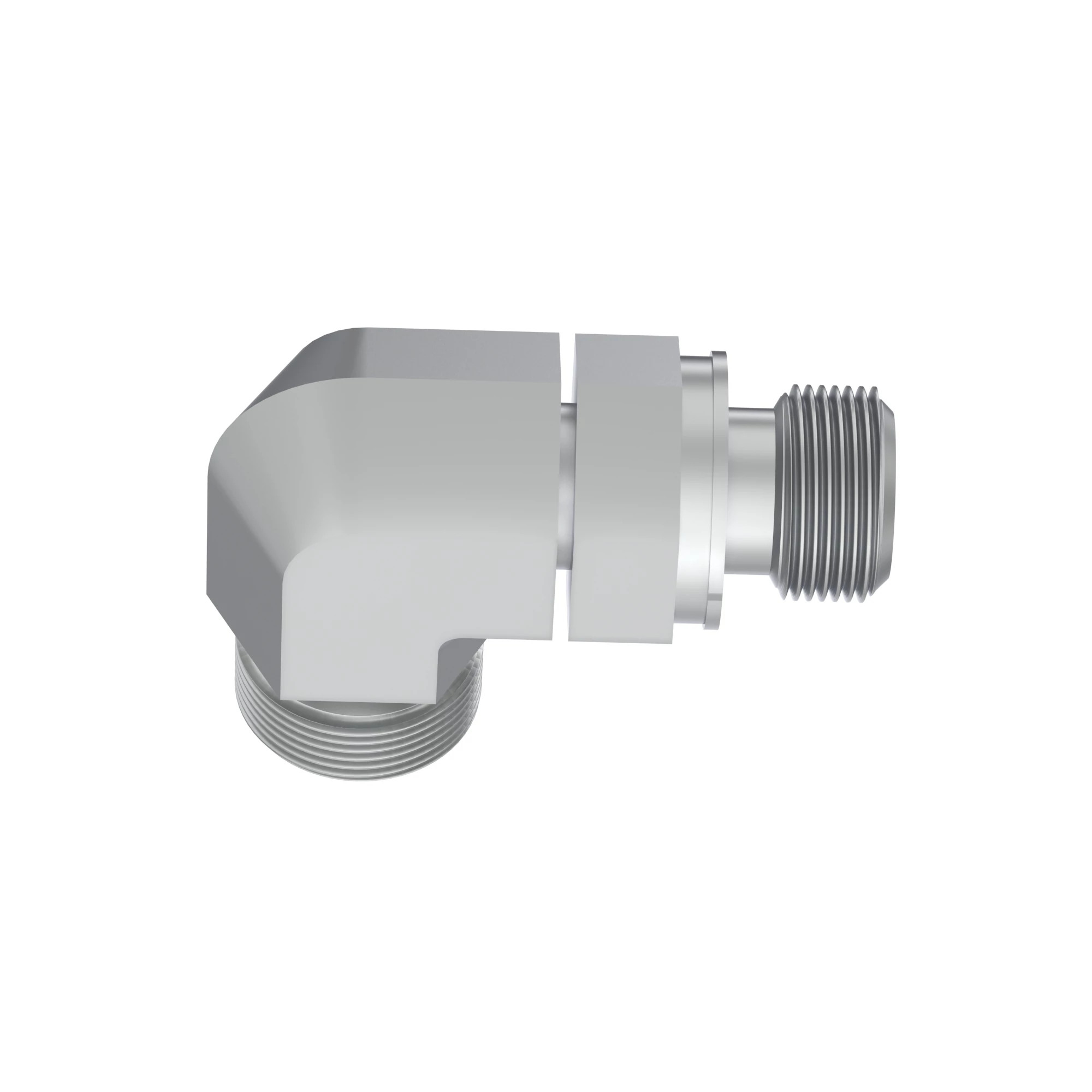 John Deere Elbow Adapter Fitting - 38H5015