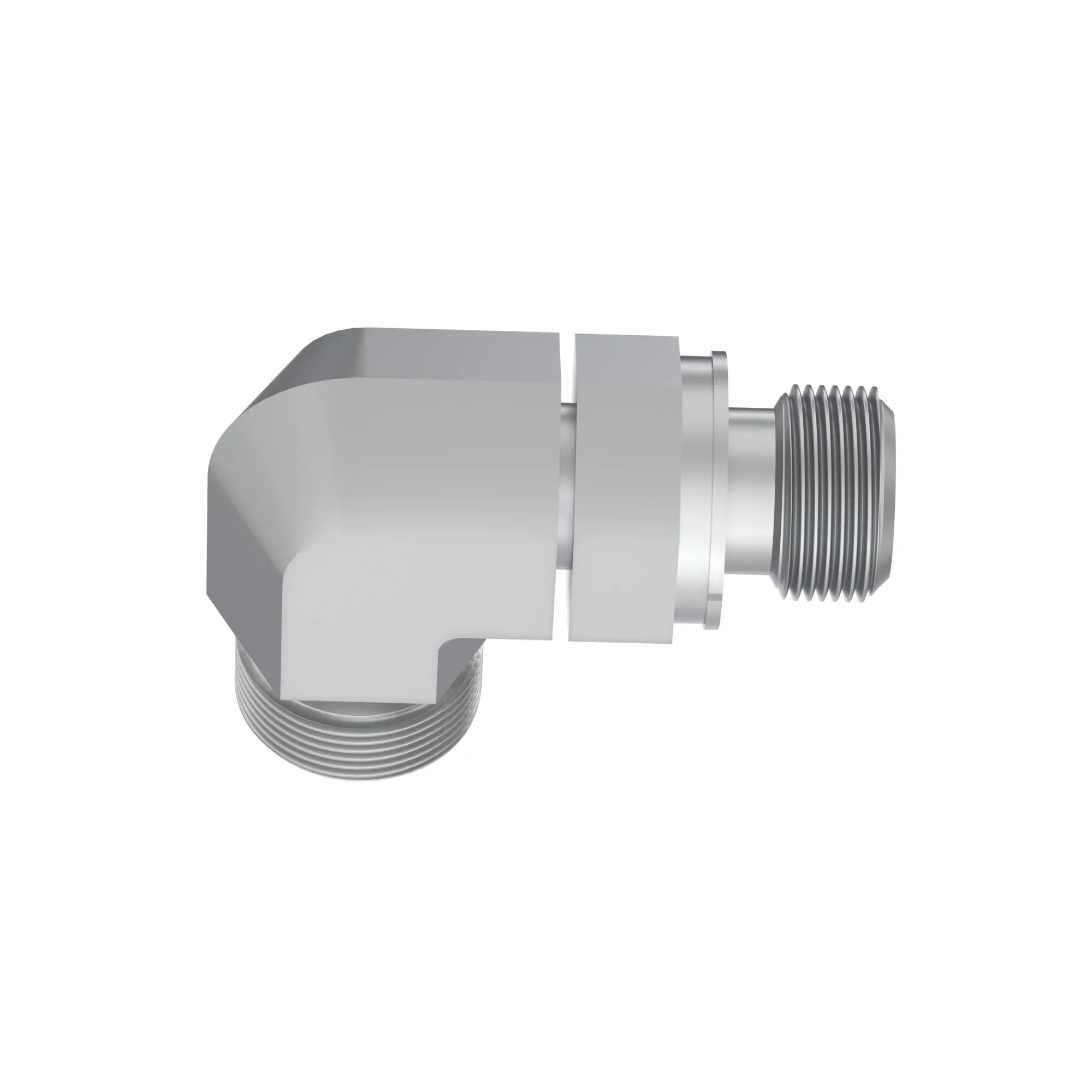 John Deere Elbow Adapter Fitting - 38H5015