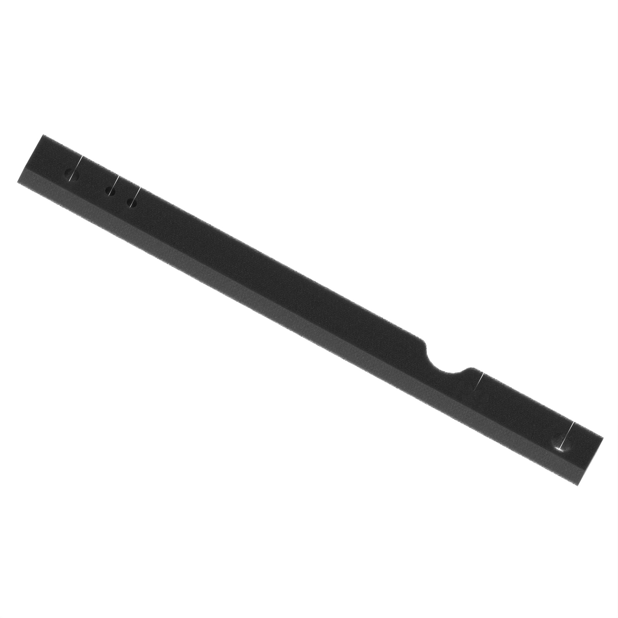 DEFLECTOR, DEFLECTOR, LOWER RADIATO