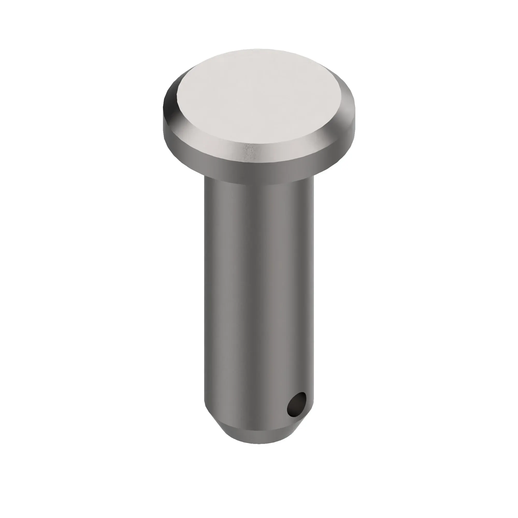 John Deere Clevis Head Drilled Pin - 45M7126