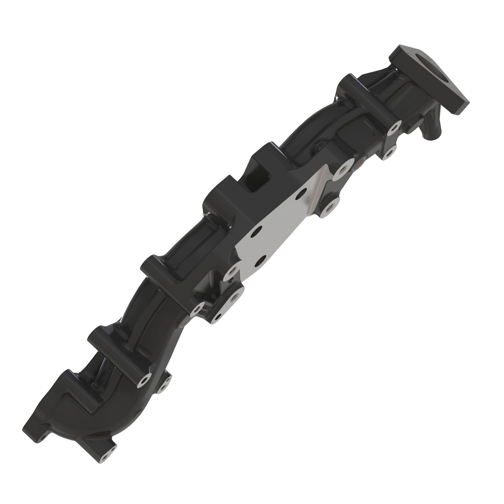 EXHAUST PIPE, EXHAUST GAS RECIRCULA