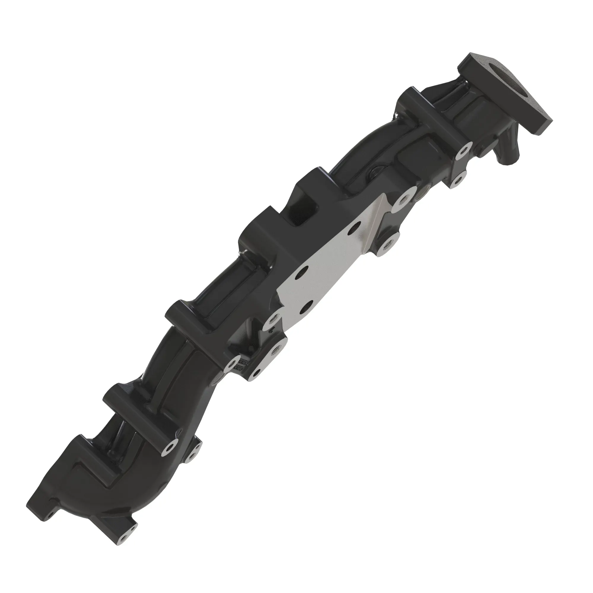 John Deere Exhaust Pipe - 12946351
