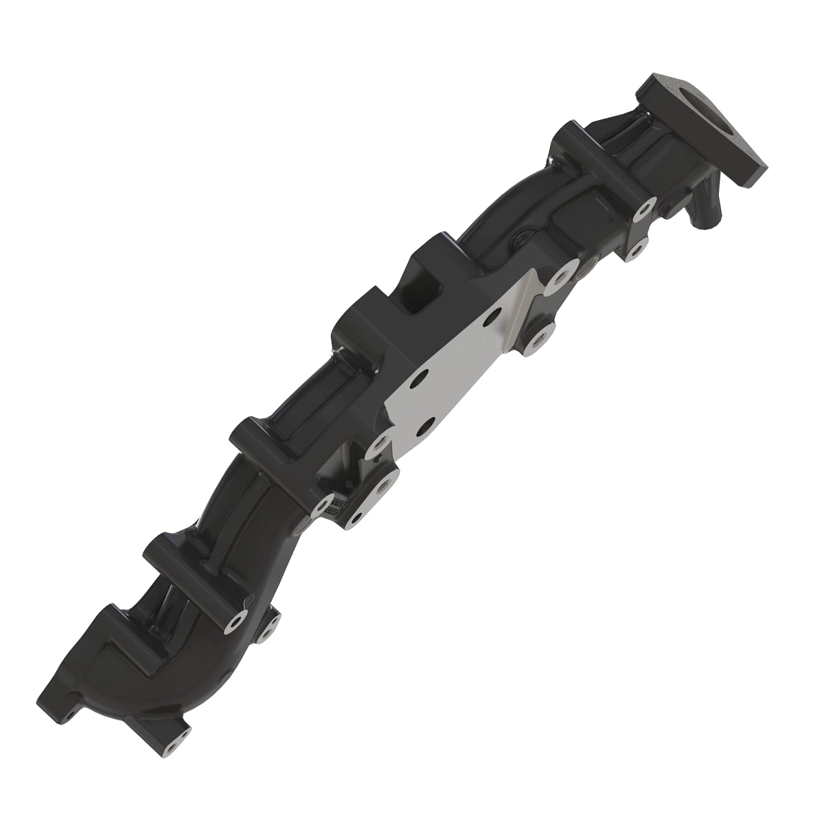 Exhaust Pipe, Exhaust Gas Recircula