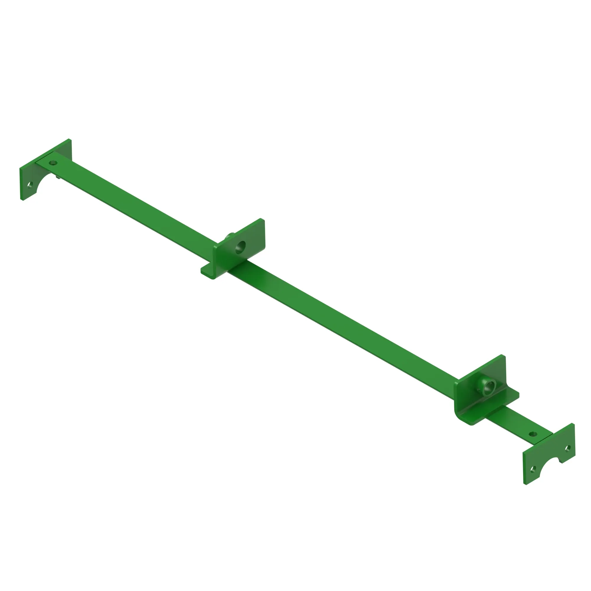 BRACE, LINKAGE MOUNTING BRACKET