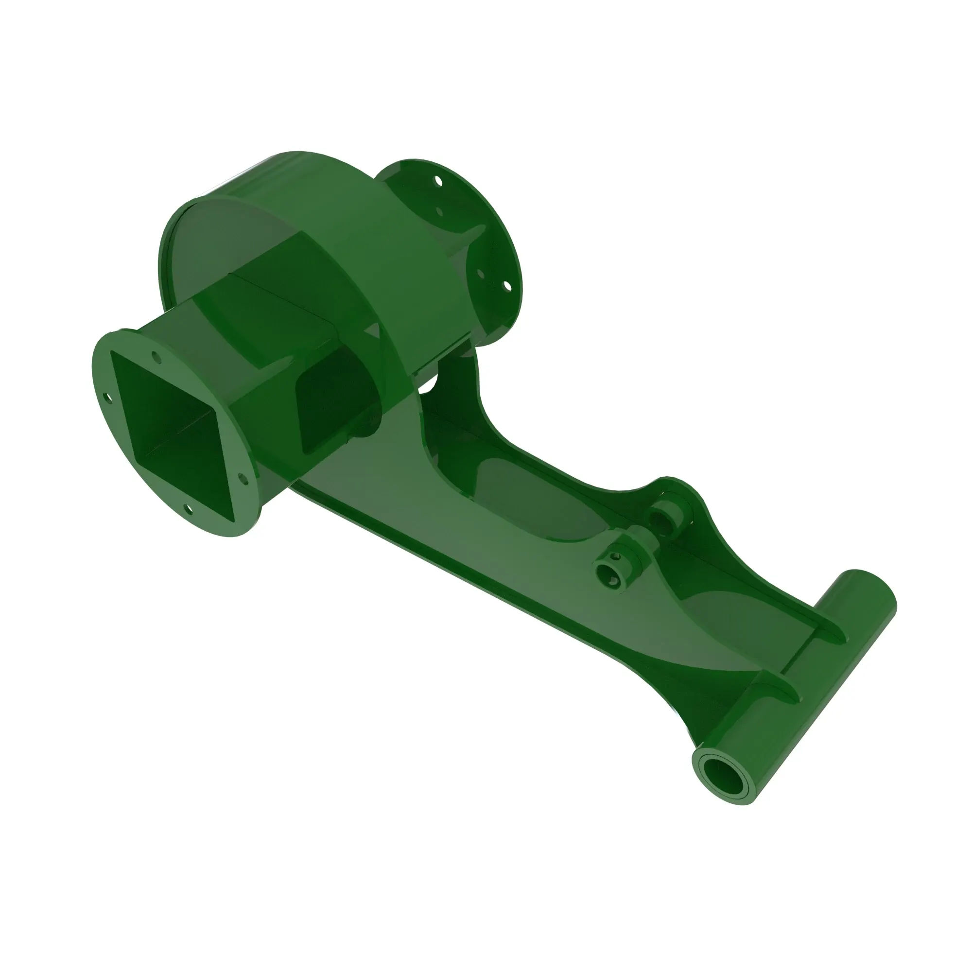 John Deere Roller Assembly Mount Backet - CB11464267