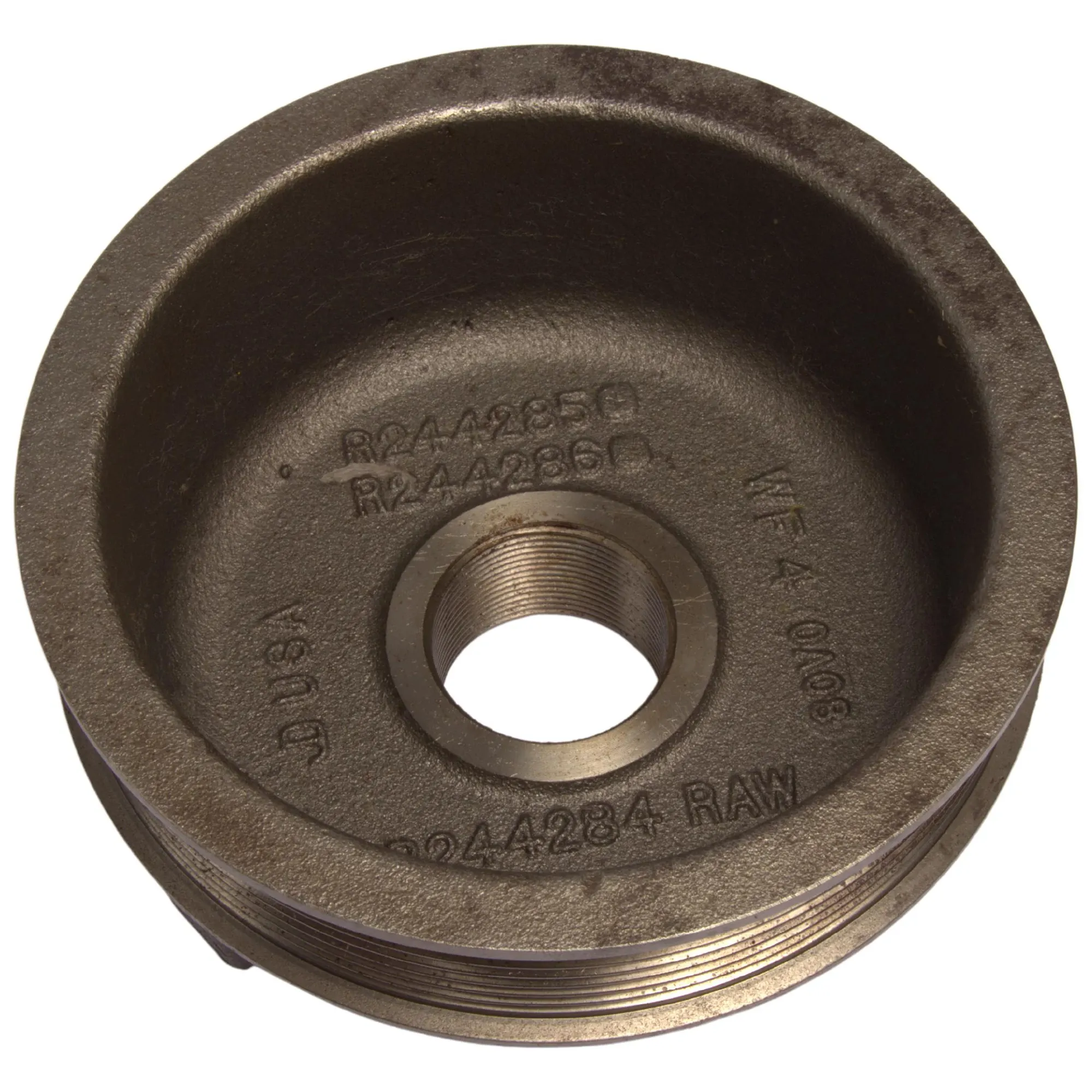 PULLEY, 155 DIAMETER