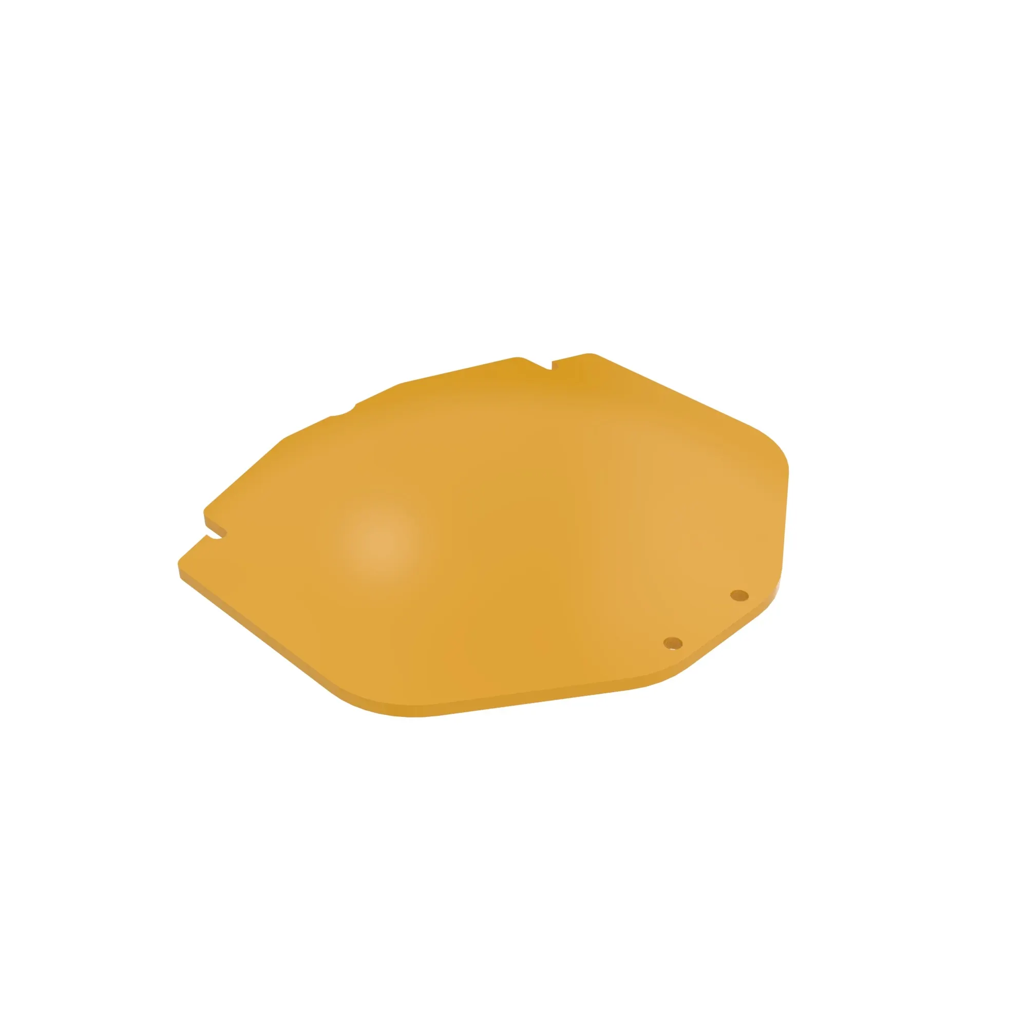 John Deere Rear Cover Plate - T175014