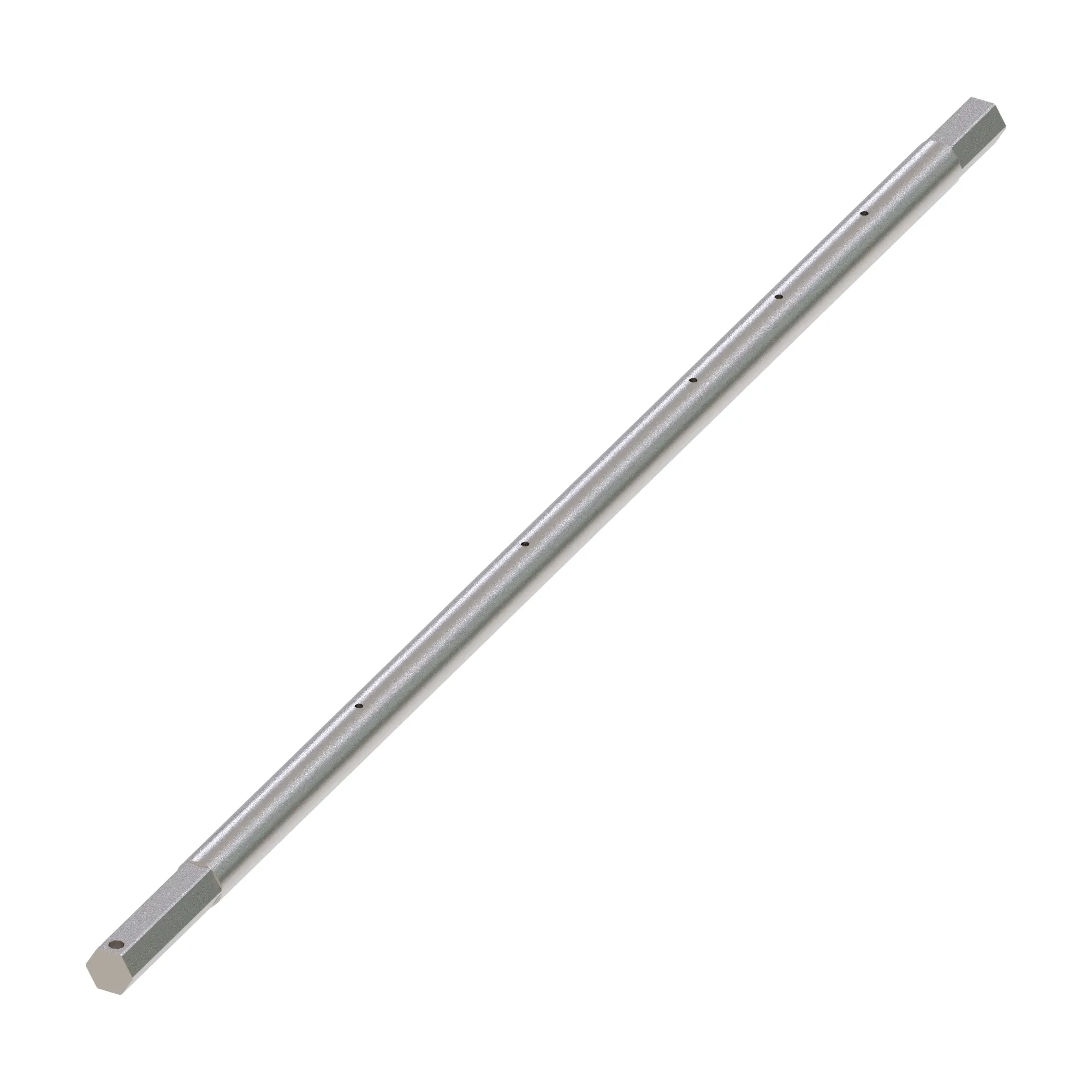 John Deere Front Feeder Shaft - N406907