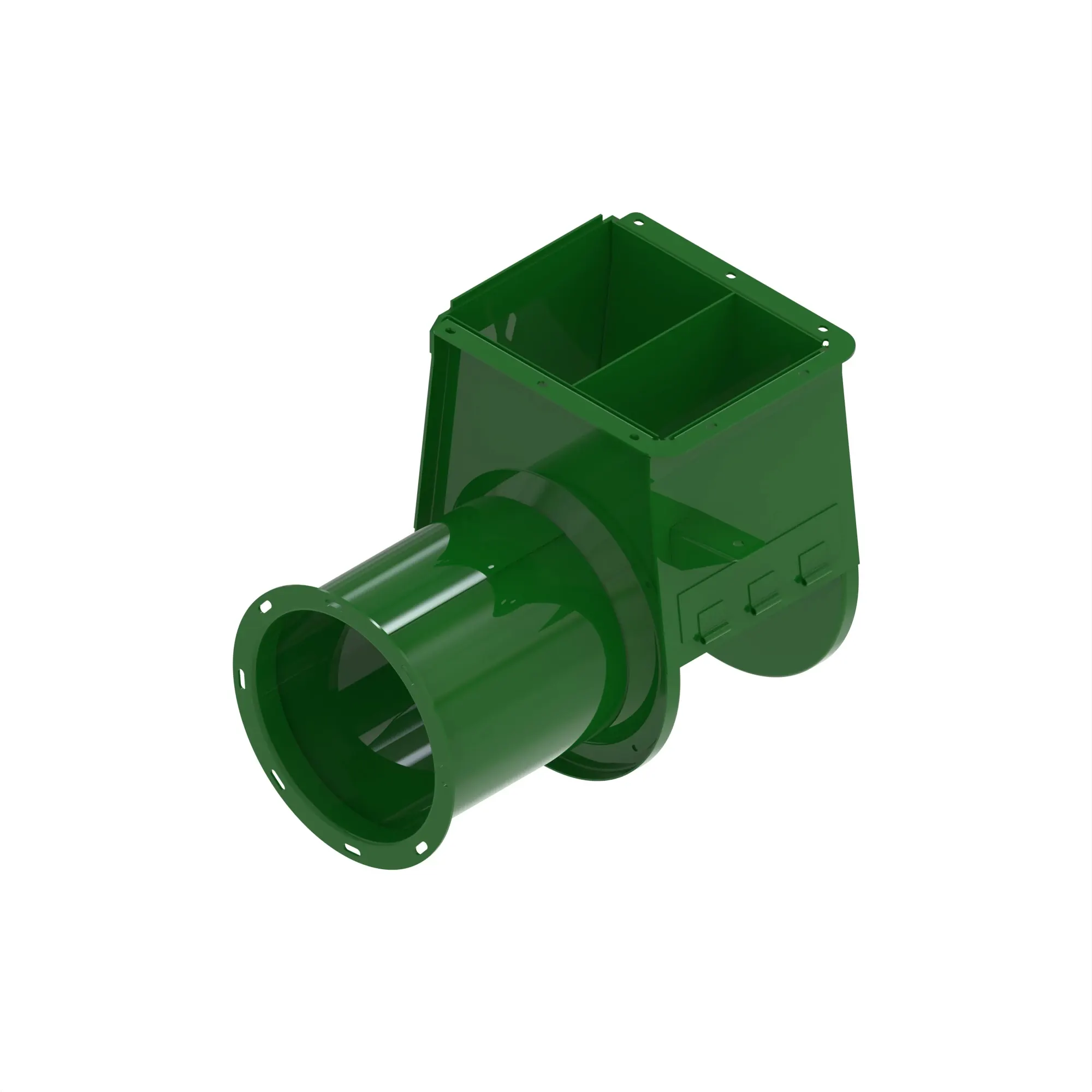 John Deere Clean Grain Elevator Case - AZ100762
