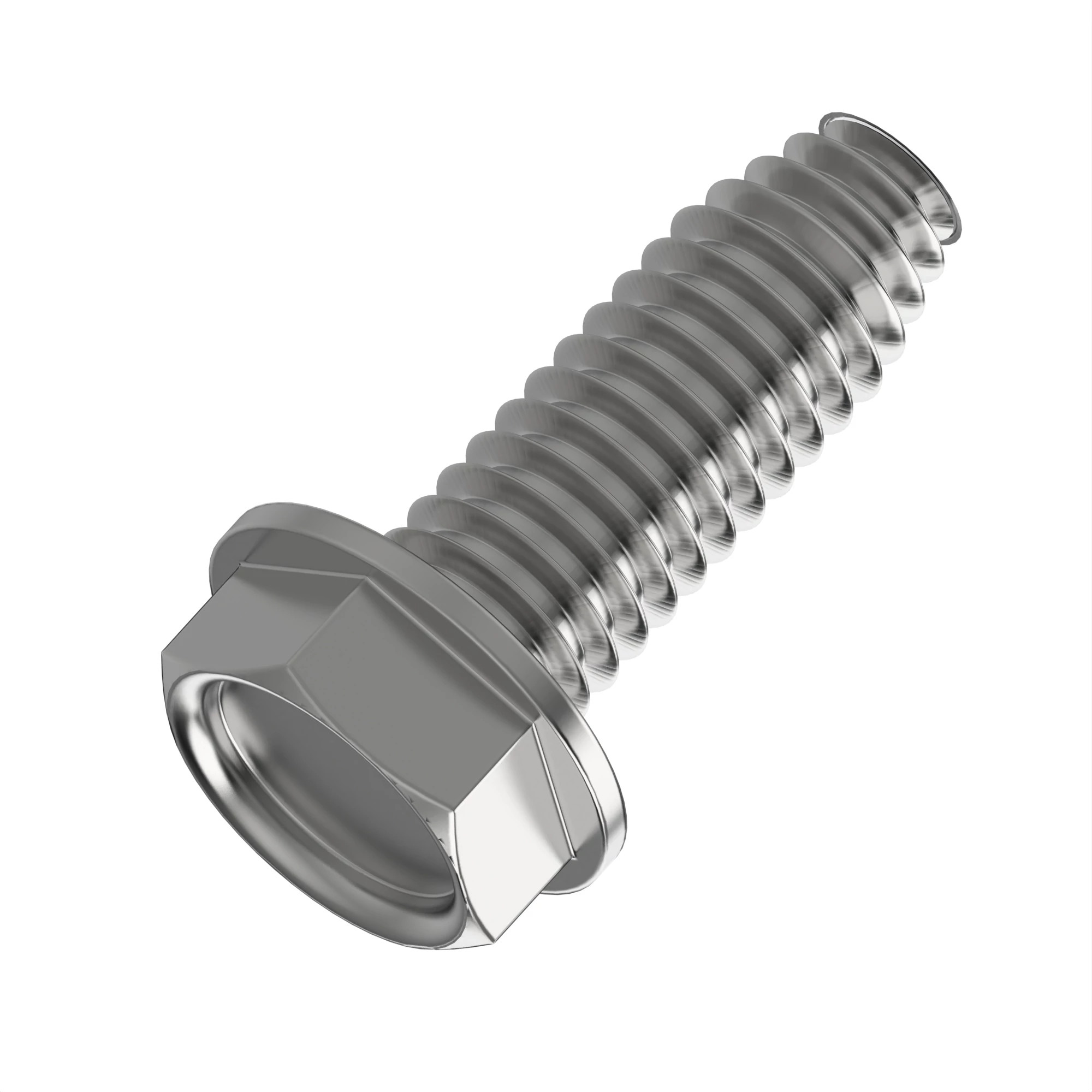 John Deere Hexagonal Flange Head Self-Tapping Screw - T380601