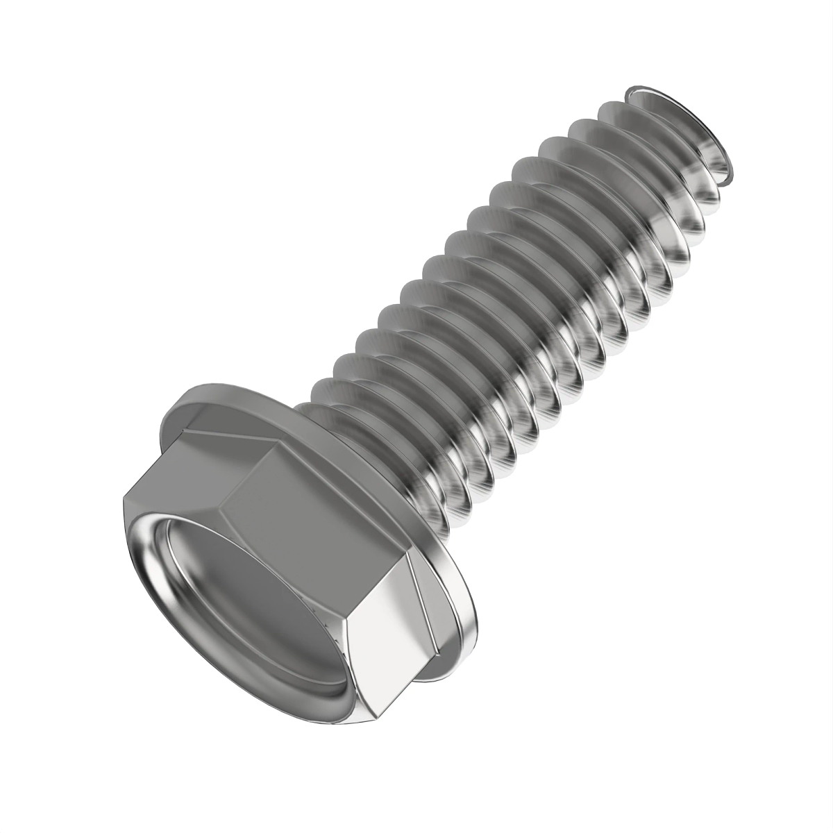 John Deere Hexagonal Flange Head Self-Tapping Screw - T380601