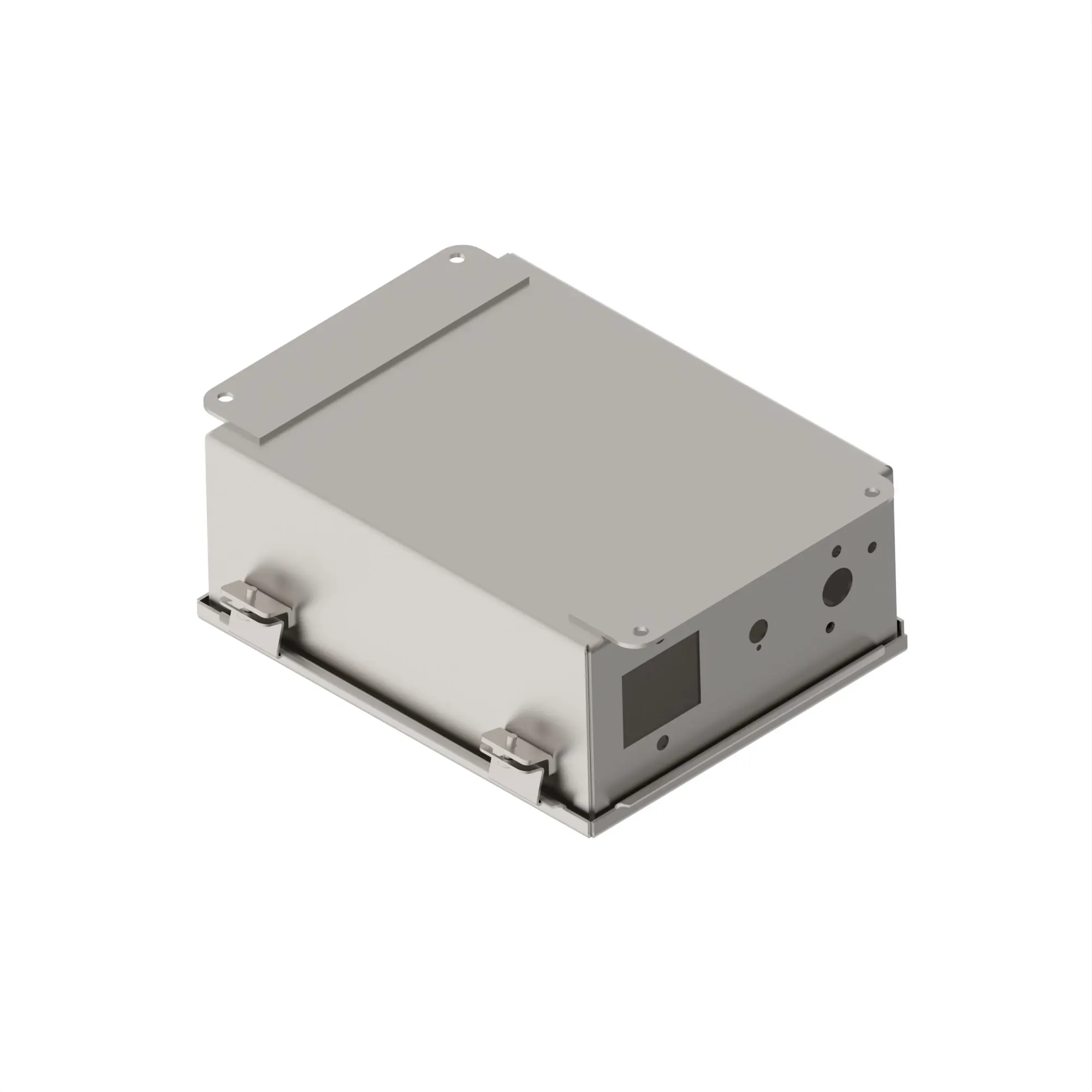 BOX, POWER ENCLOSURE