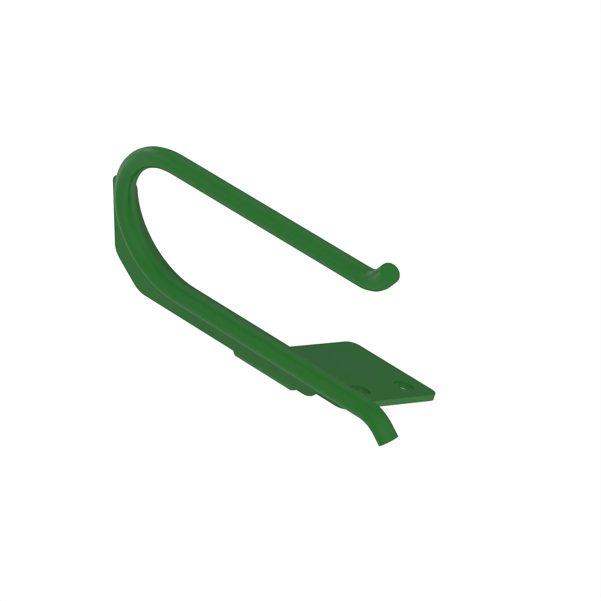 BRACKET, HOSE GUIDE