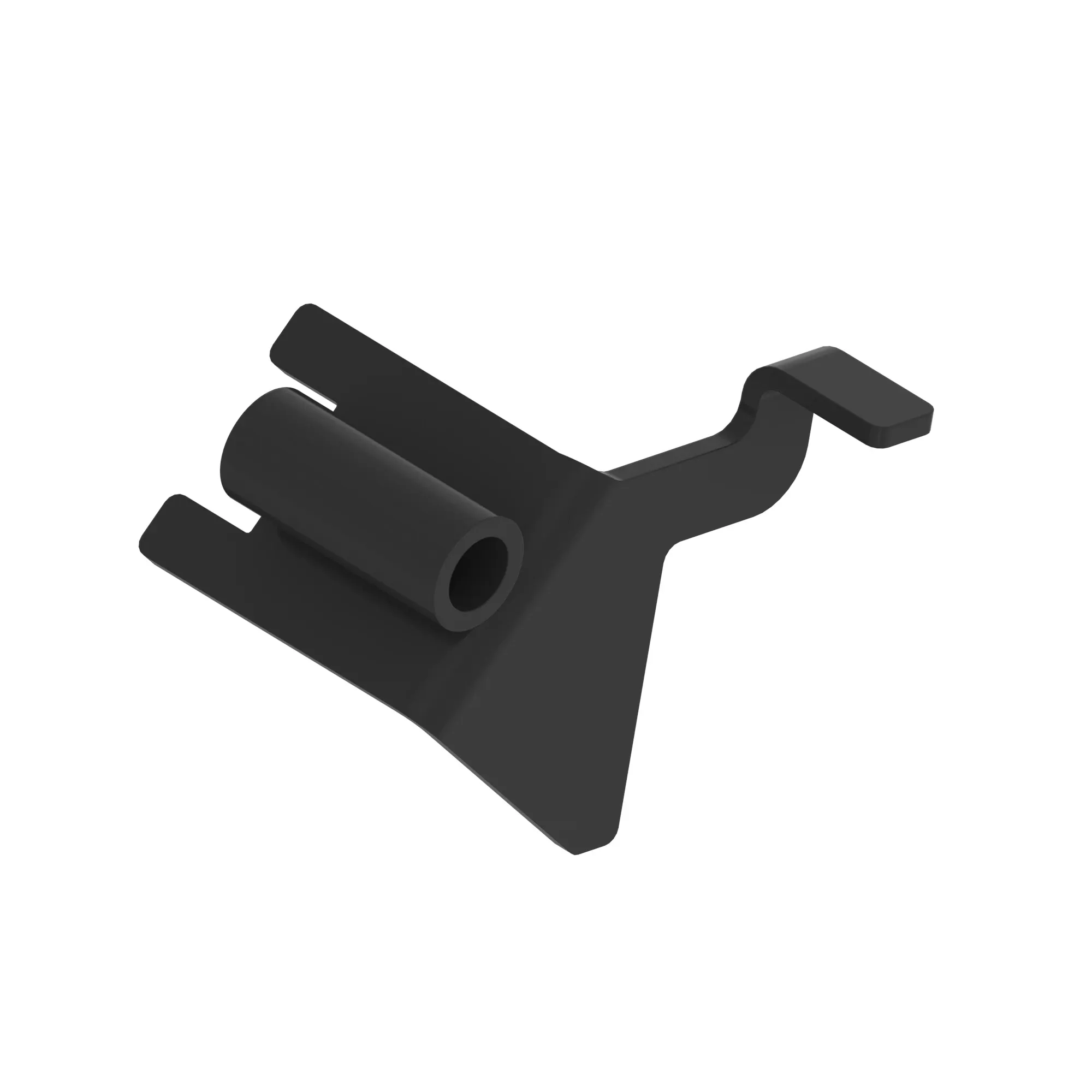 John Deere Engine Block Heater Bracket - TA25356
