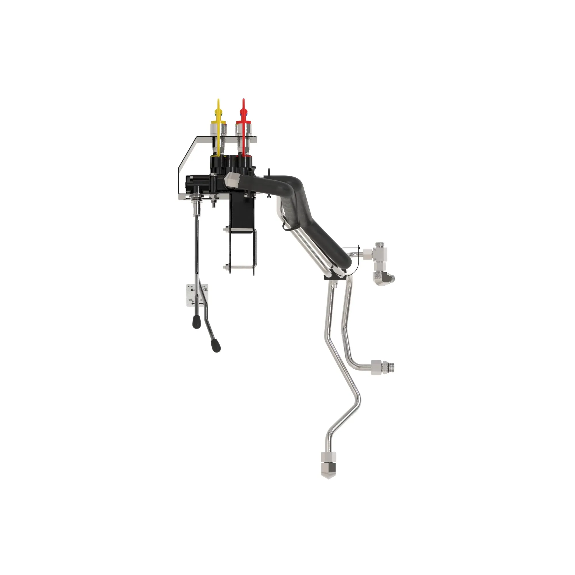 Selective Control Valve