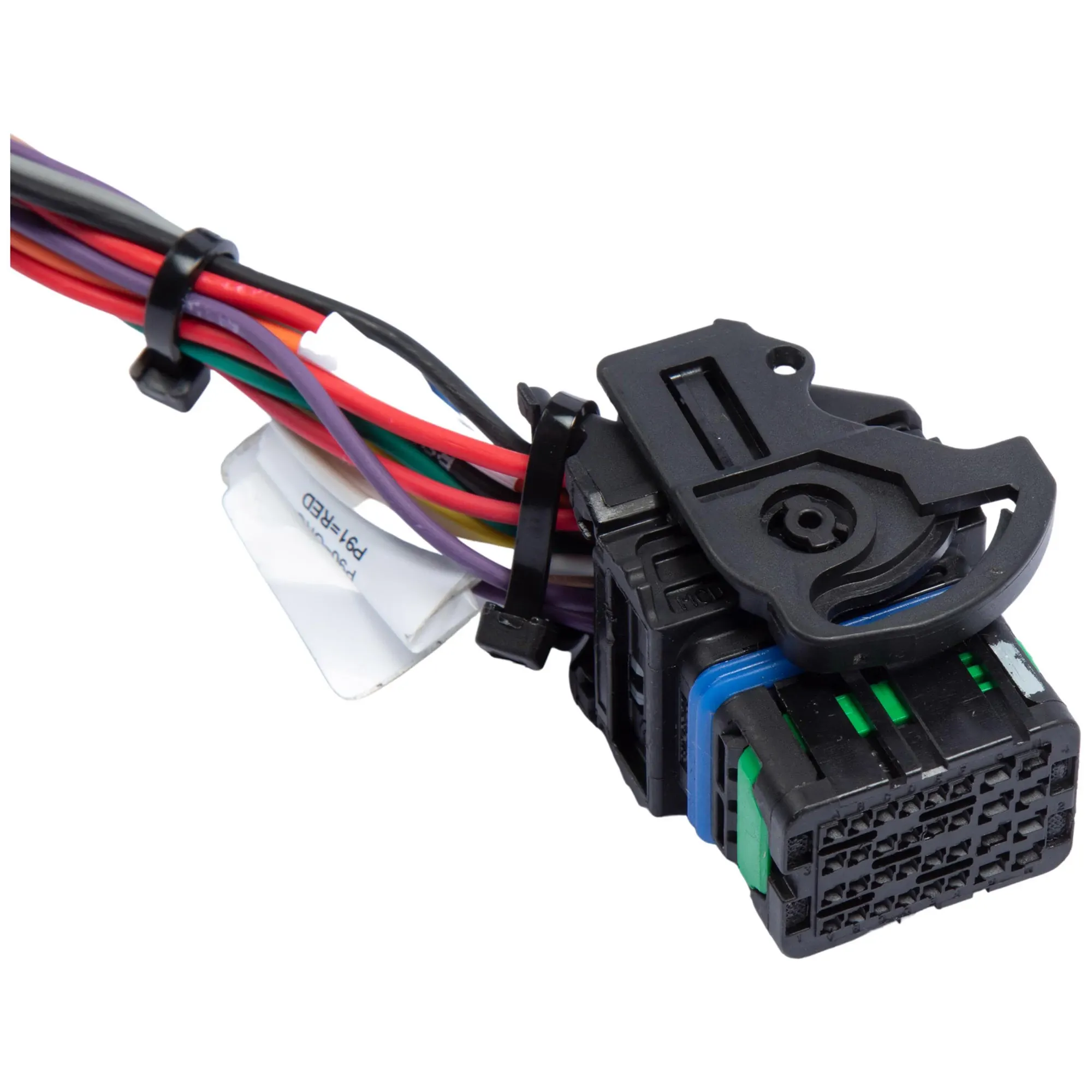 ENGINE HARNESS W/CLAMPS