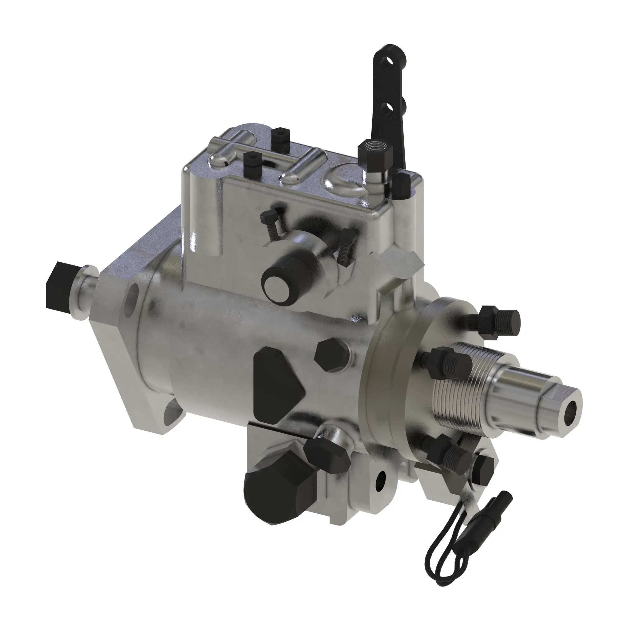 John Deere Fuel Injection Pump - RE519030