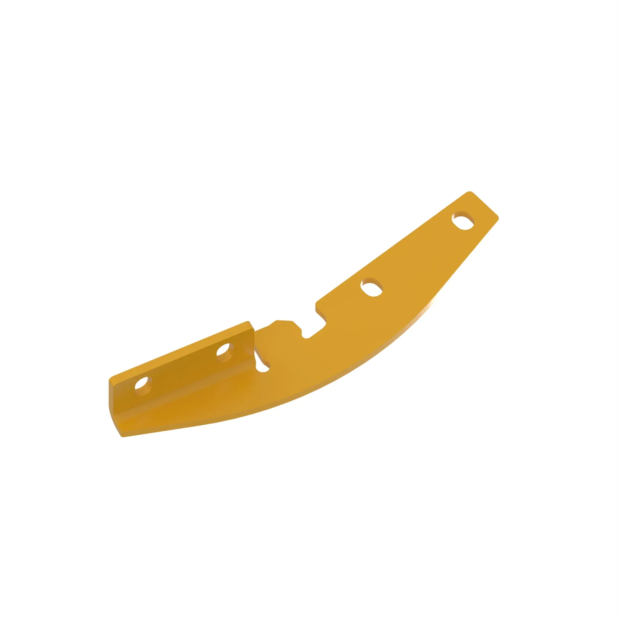 John Deere Adjustable Gusset Strap, Left Side - T233412