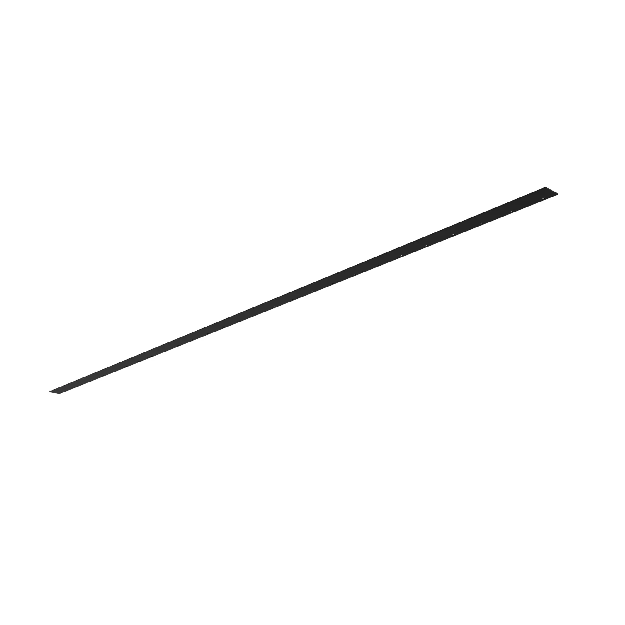 John Deere Chaffer Side Sealing Trim - HXE82884