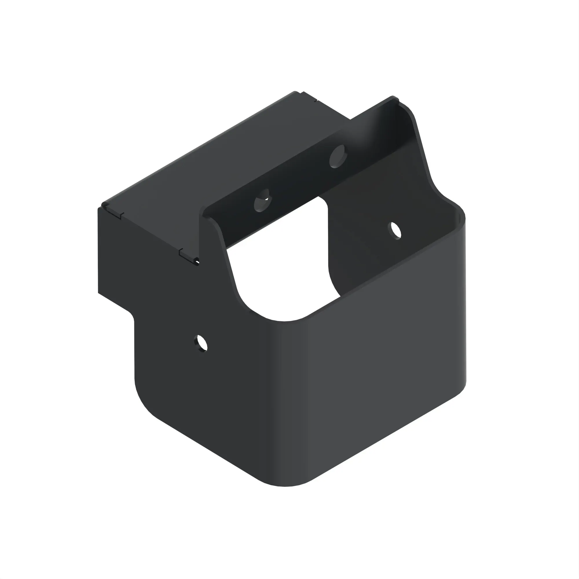John Deere Rear Light Service Bracket - AT547614
