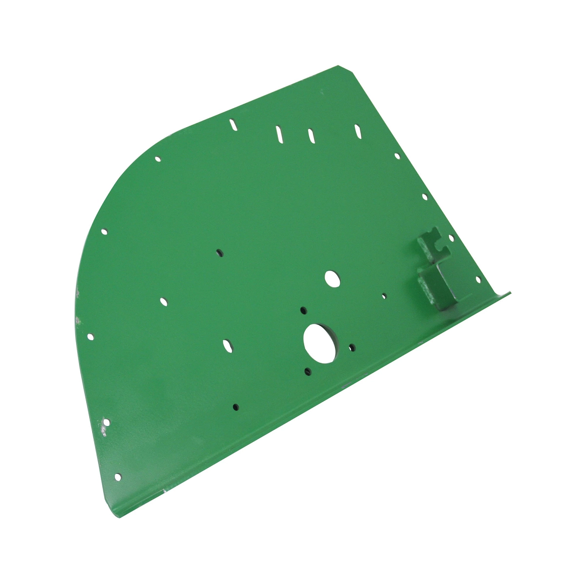 Sheet Assy, RH Straw Chop