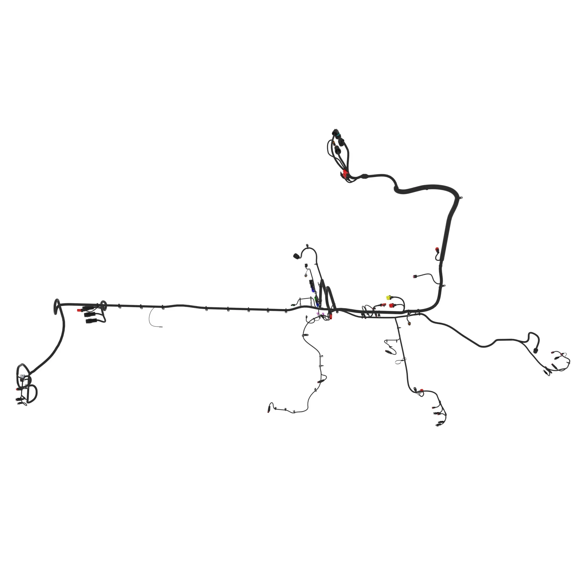 John Deere Main Wiring Harness - AXE39489