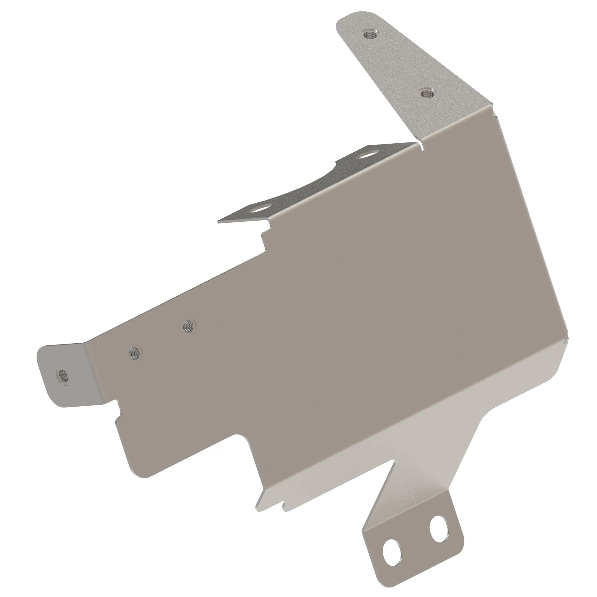 John Deere Heat Shield - AT556393