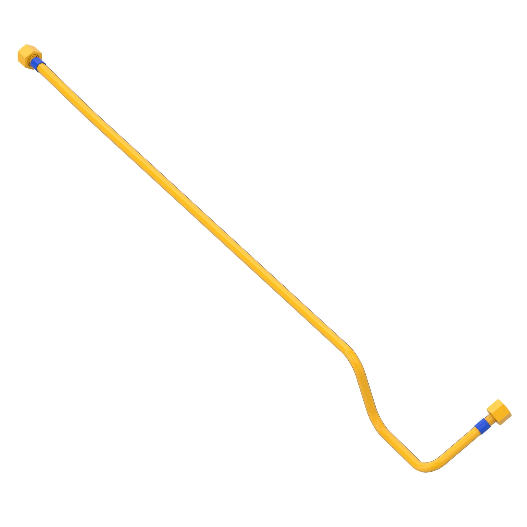 OIL LINE, OIL LINE (FROM REAR VALVE