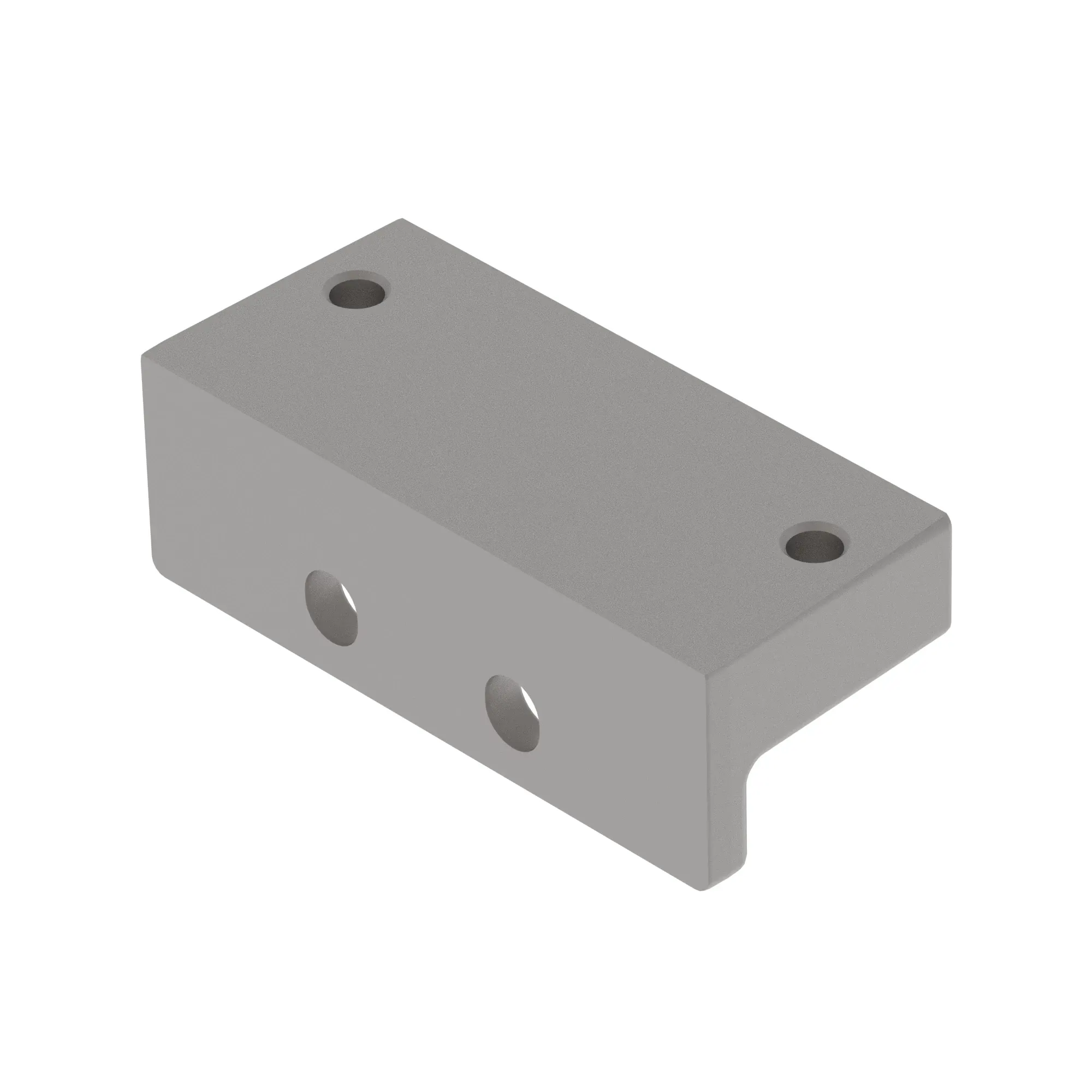 SPACER, FAN DRIVE SUPPORT BRACKET
