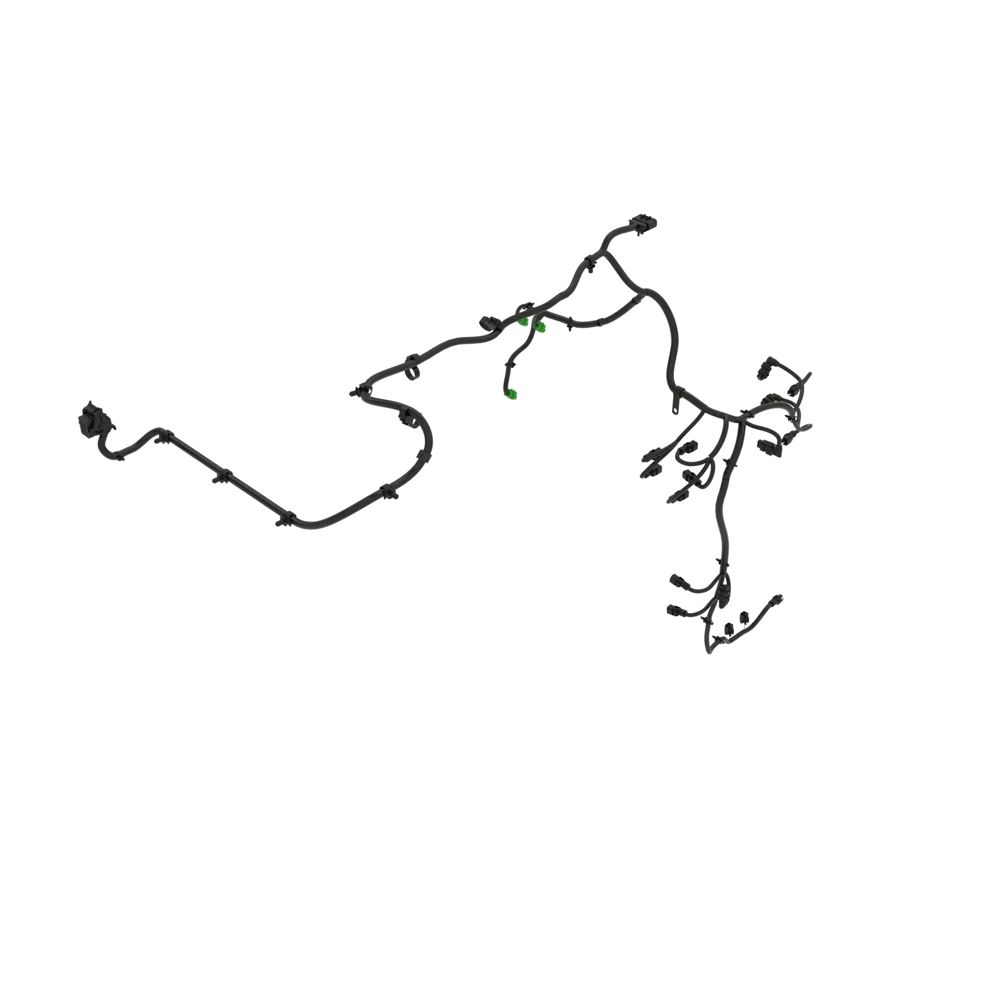 John Deere IVT™ Wiring Harness - AKK46417