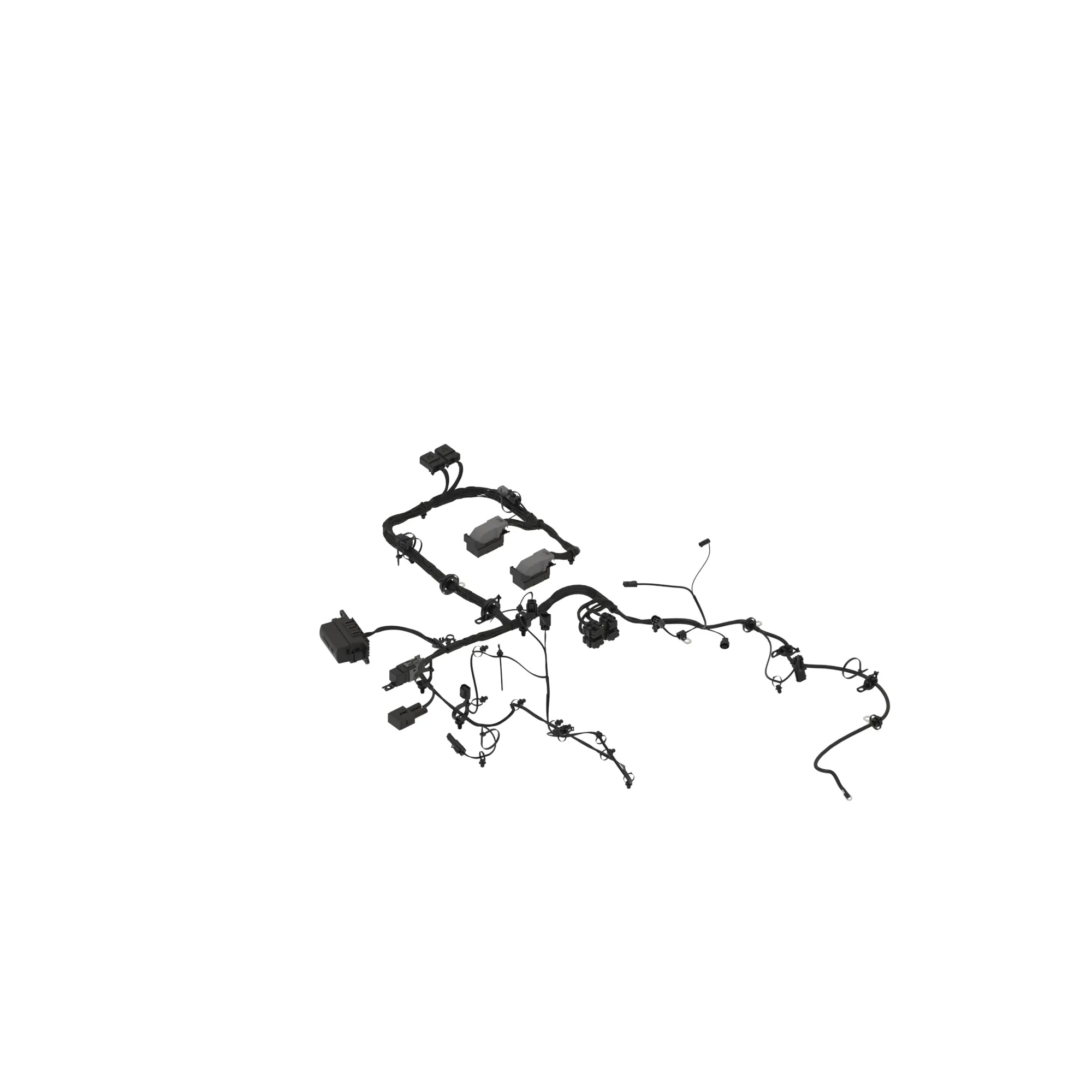 AT471728: Left Side Chassis Wiring Harness