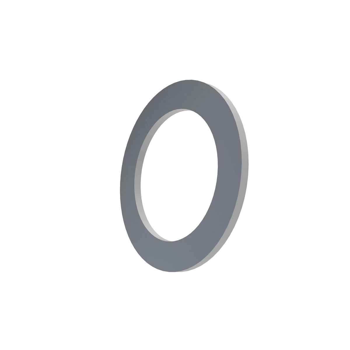Washer, Metallic, Round Hole
