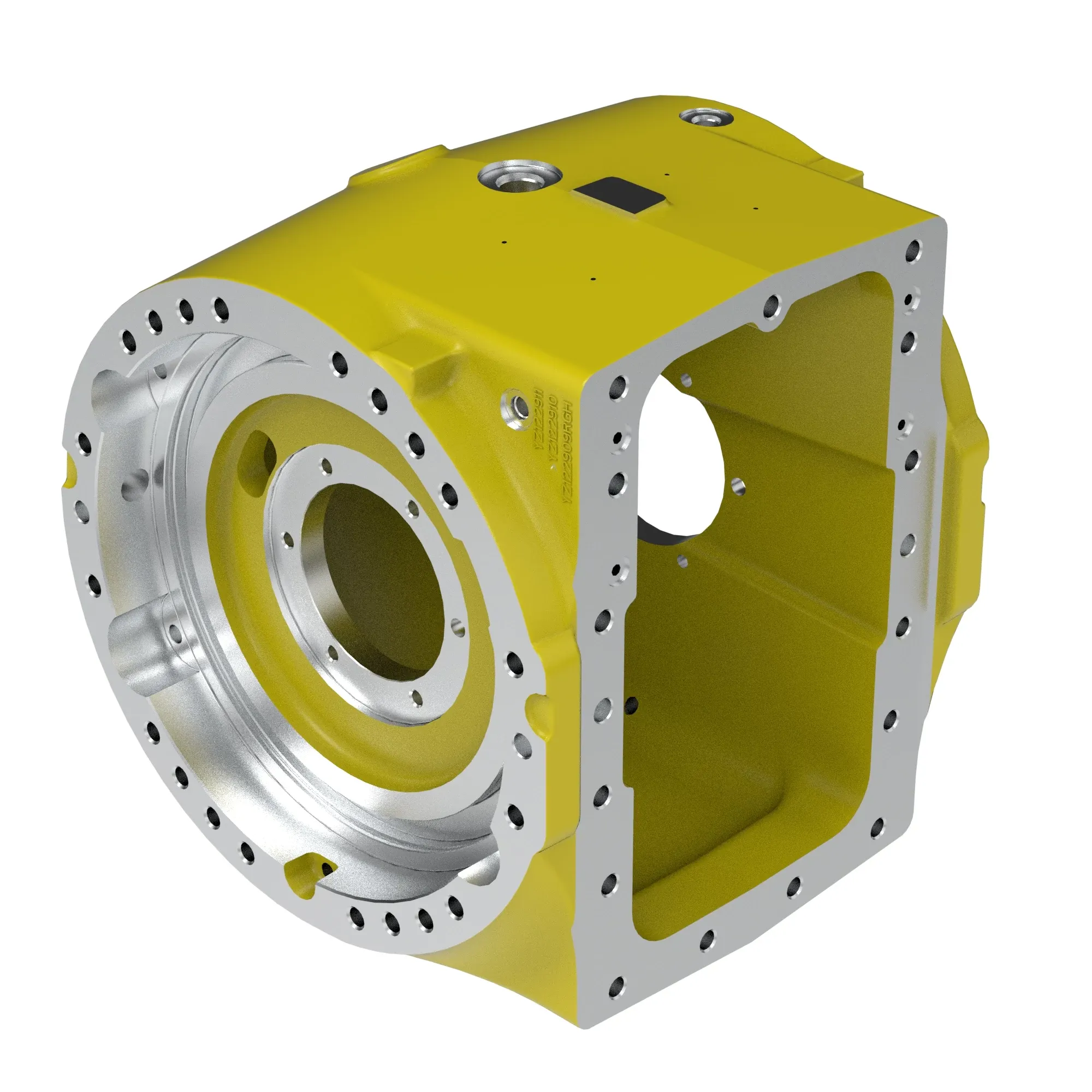 John Deere Differential Case - YZ122912