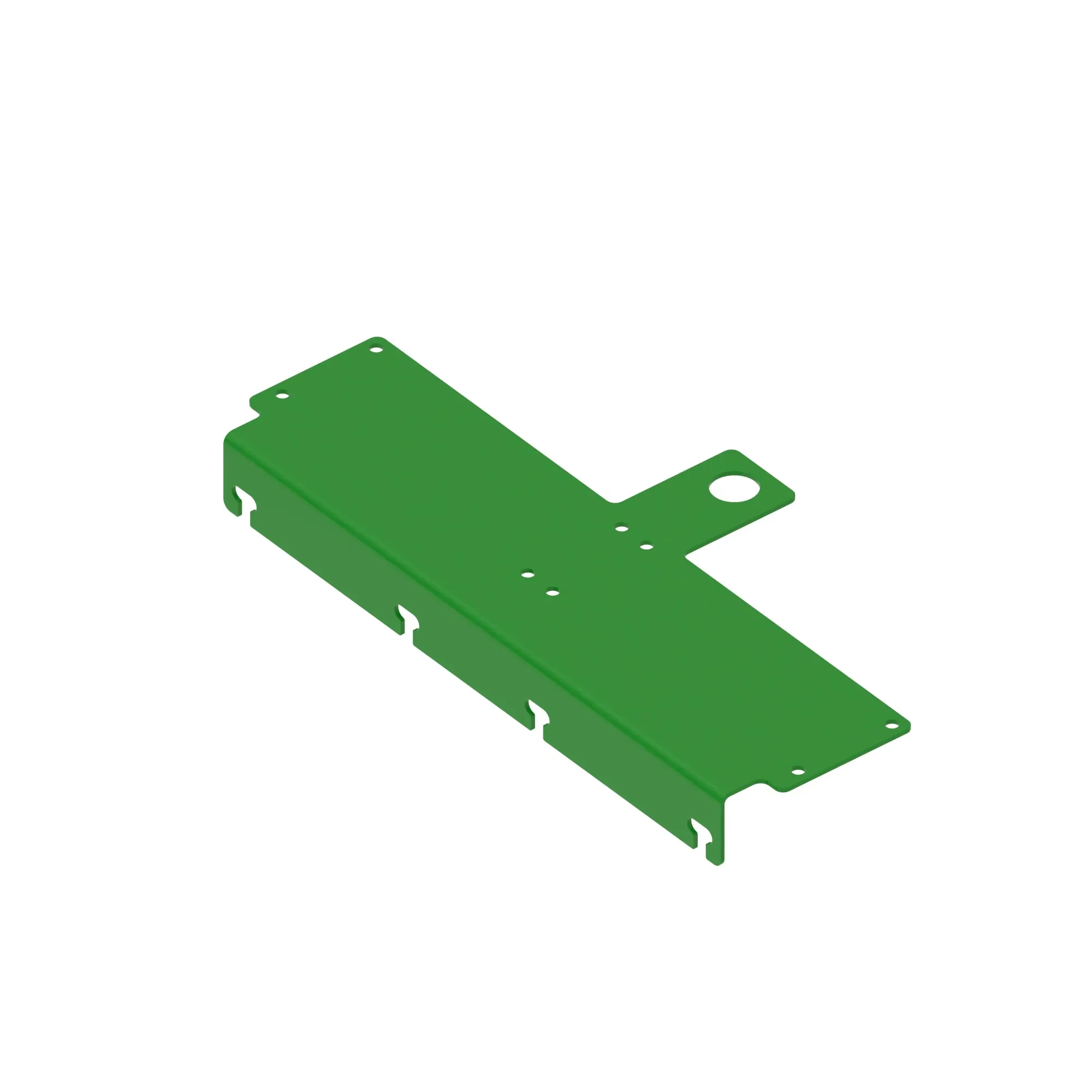 John Deere Electronic Power Module Bracket - A86927