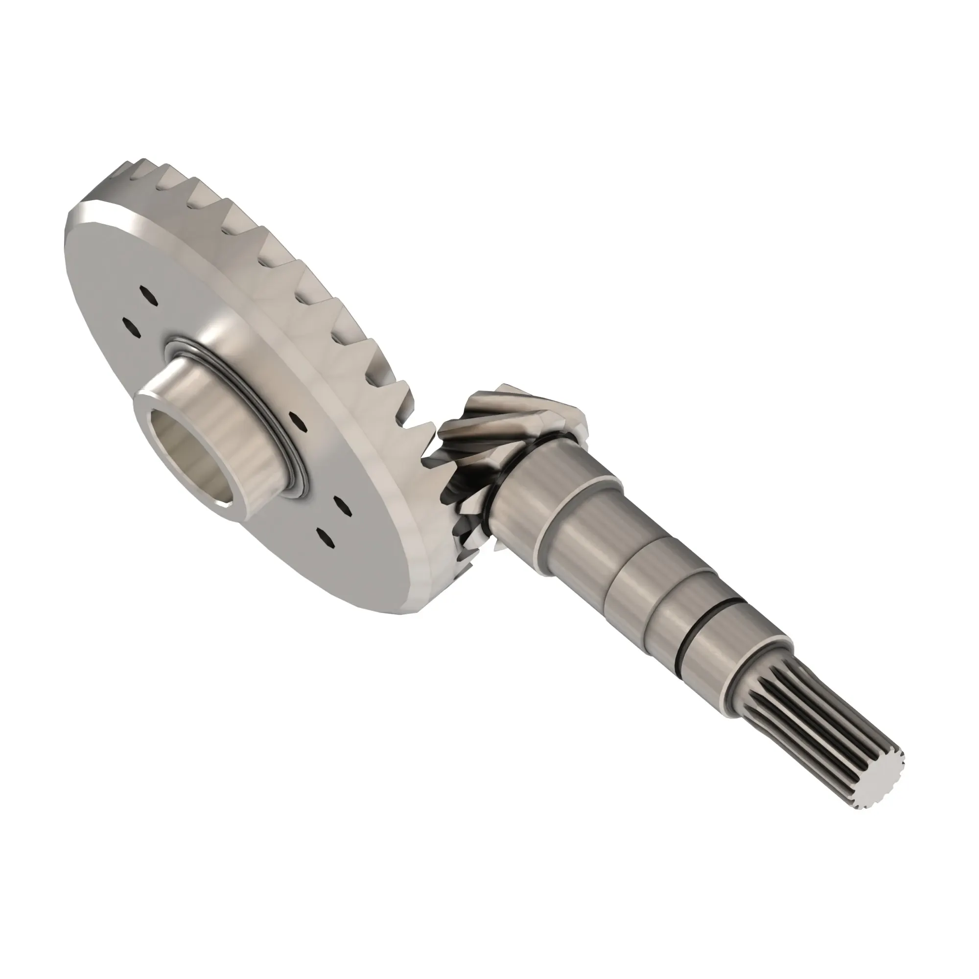 GEAR, BEVEL GEAR DRIVE