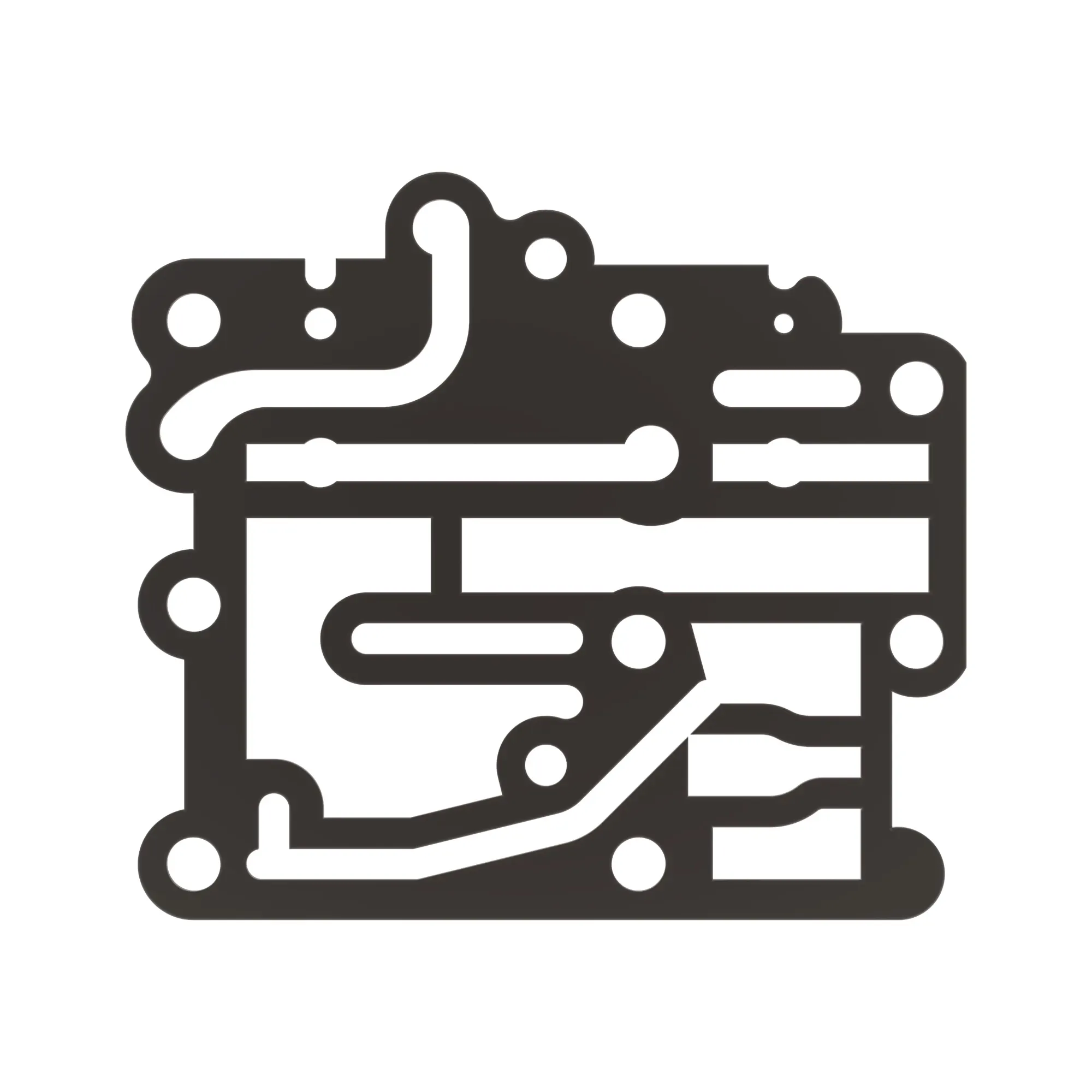 R99386: Clutch Valve Housing Gasket