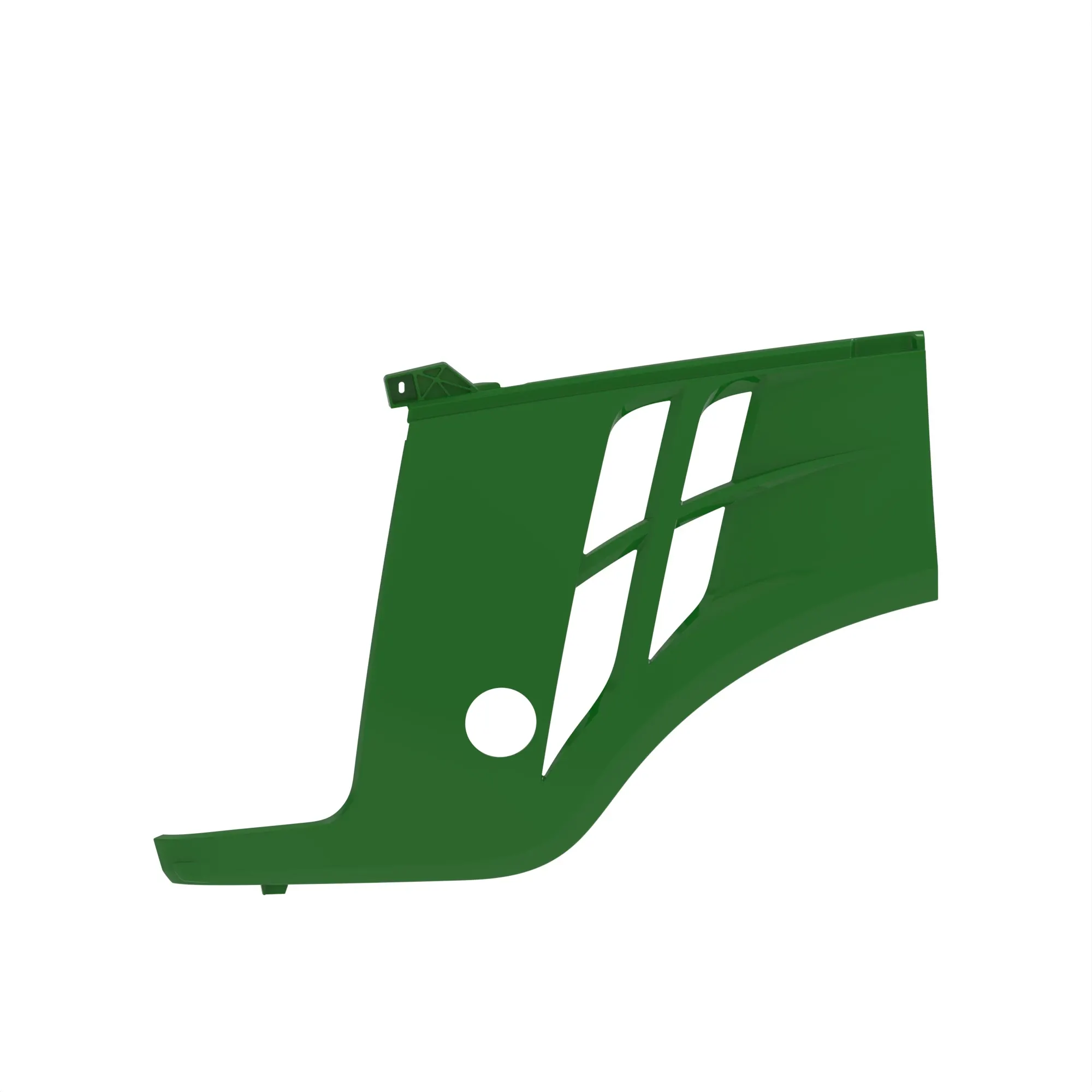 John Deere Hood Panel, Left Side - LVU30515