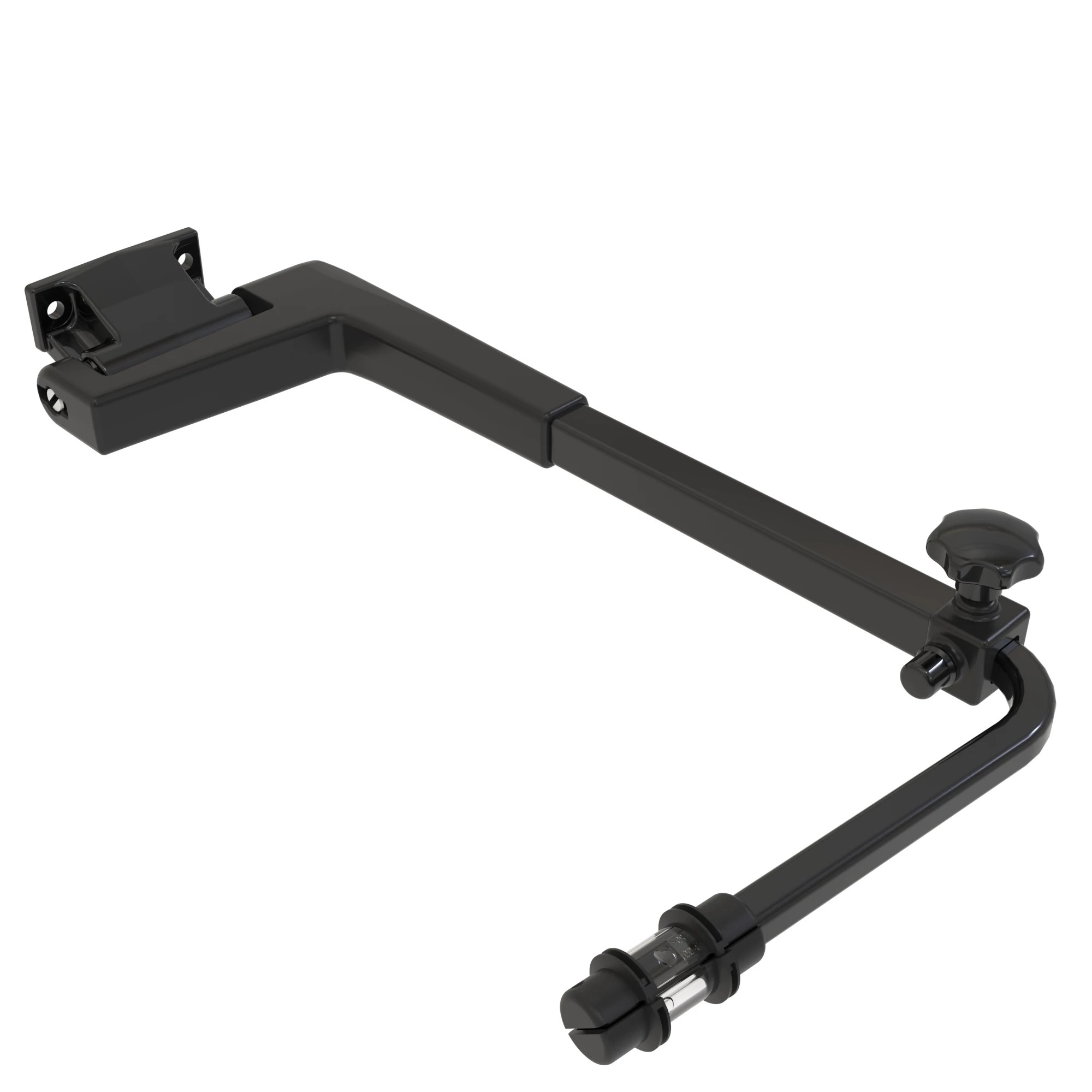 HOLDER, MIRROR ARM, MANUAL TELESCOP
