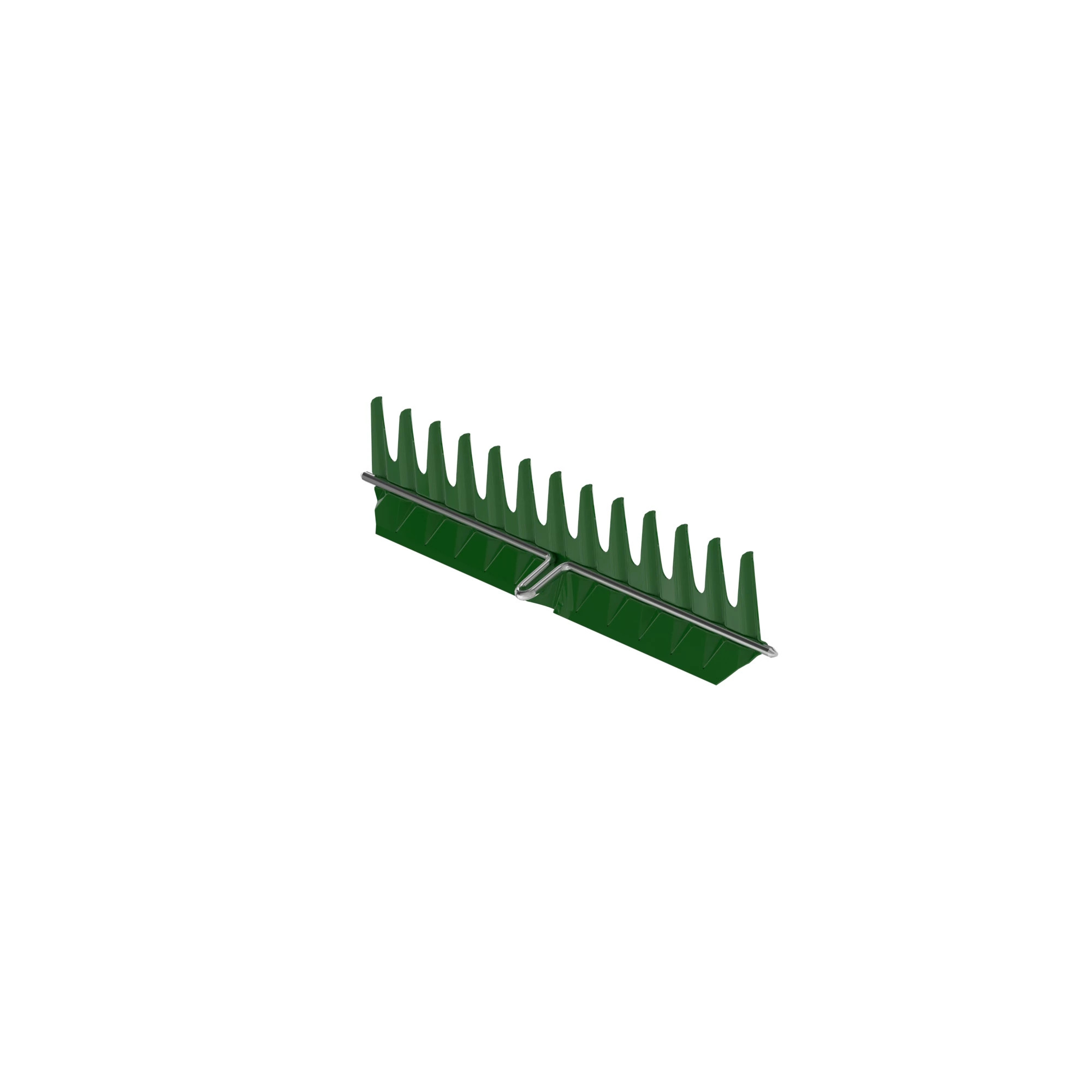 John Deere Chaffer General Purpose Louver - AH234253