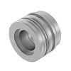 HYDR. CYLINDER ROD GUIDE, 100X50 HE