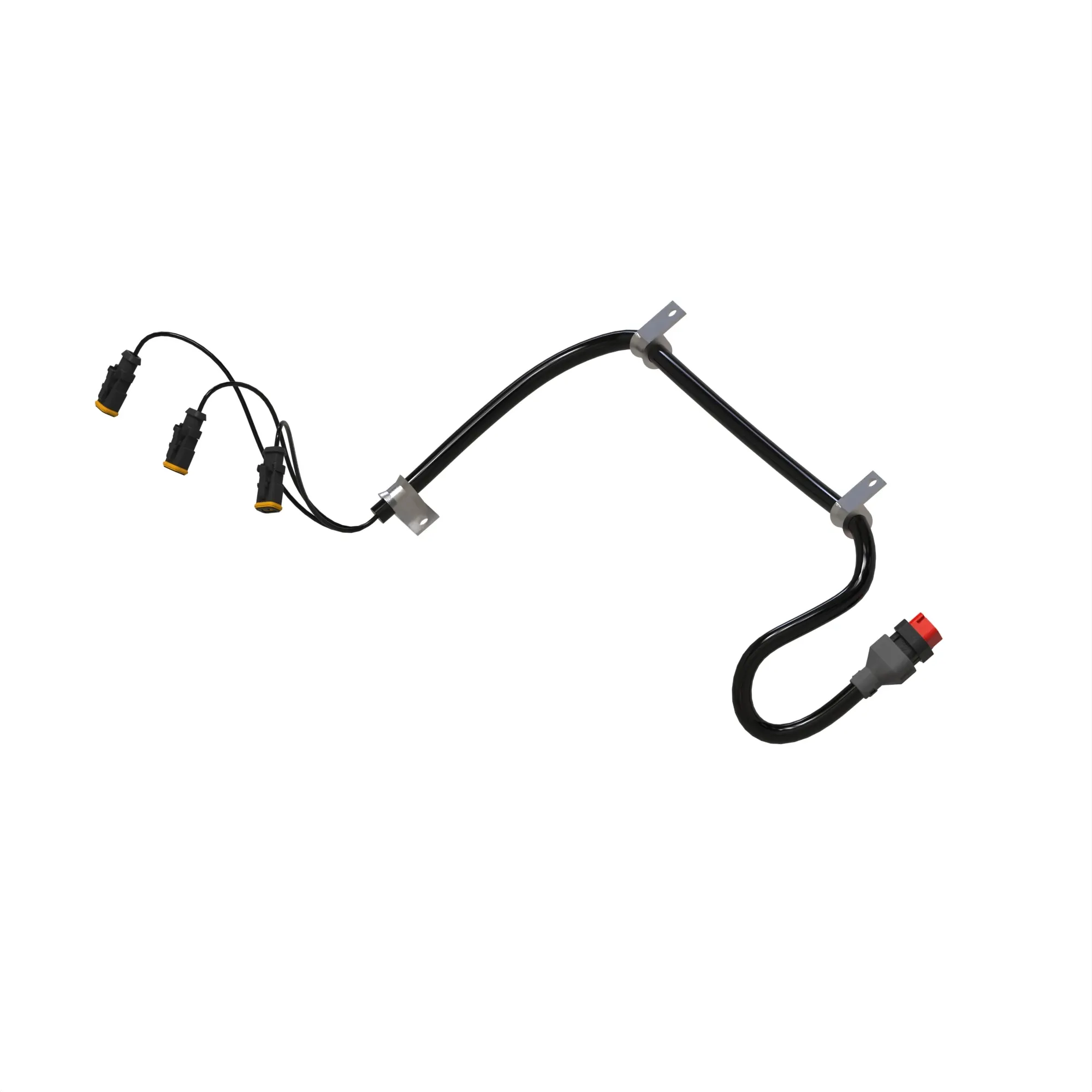 FRONT COVER LIGHT HARNESS