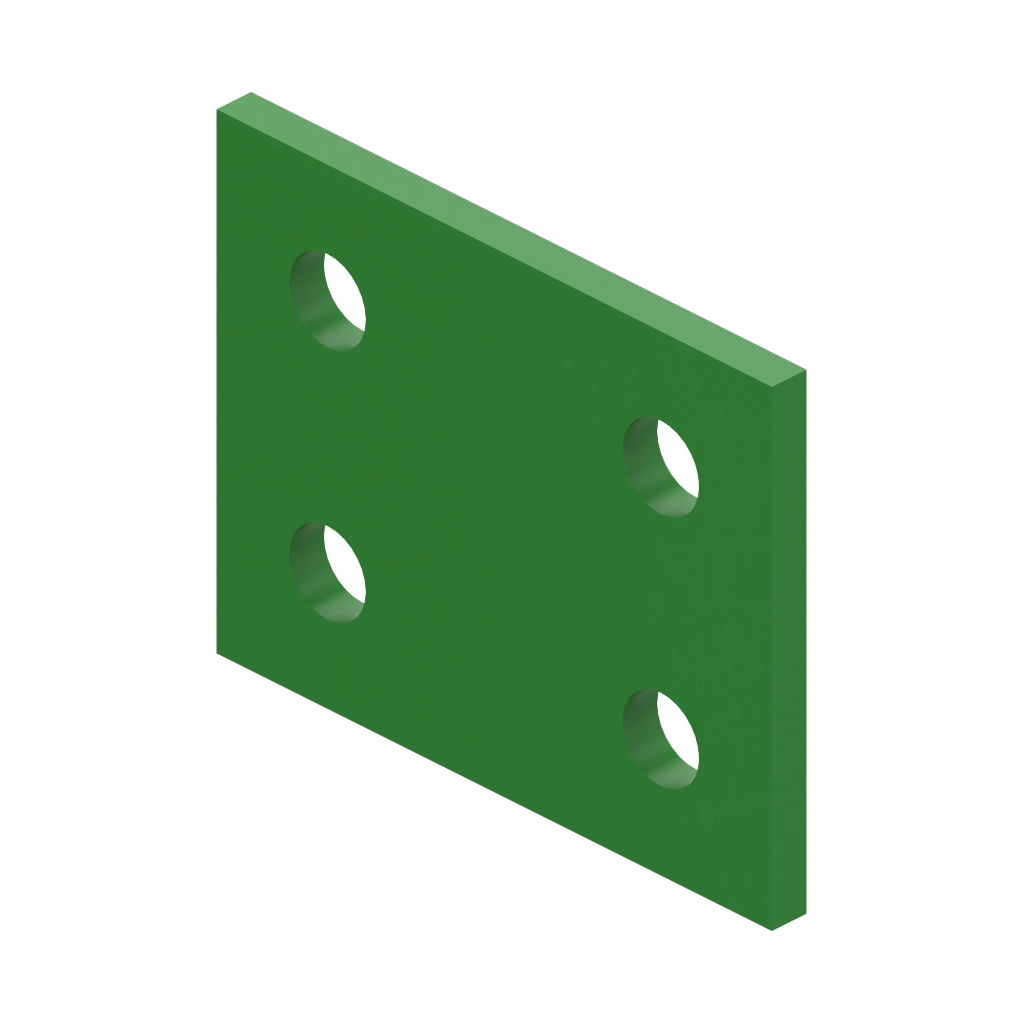 PLATE, RIGID MAIN FRAME SPLICE